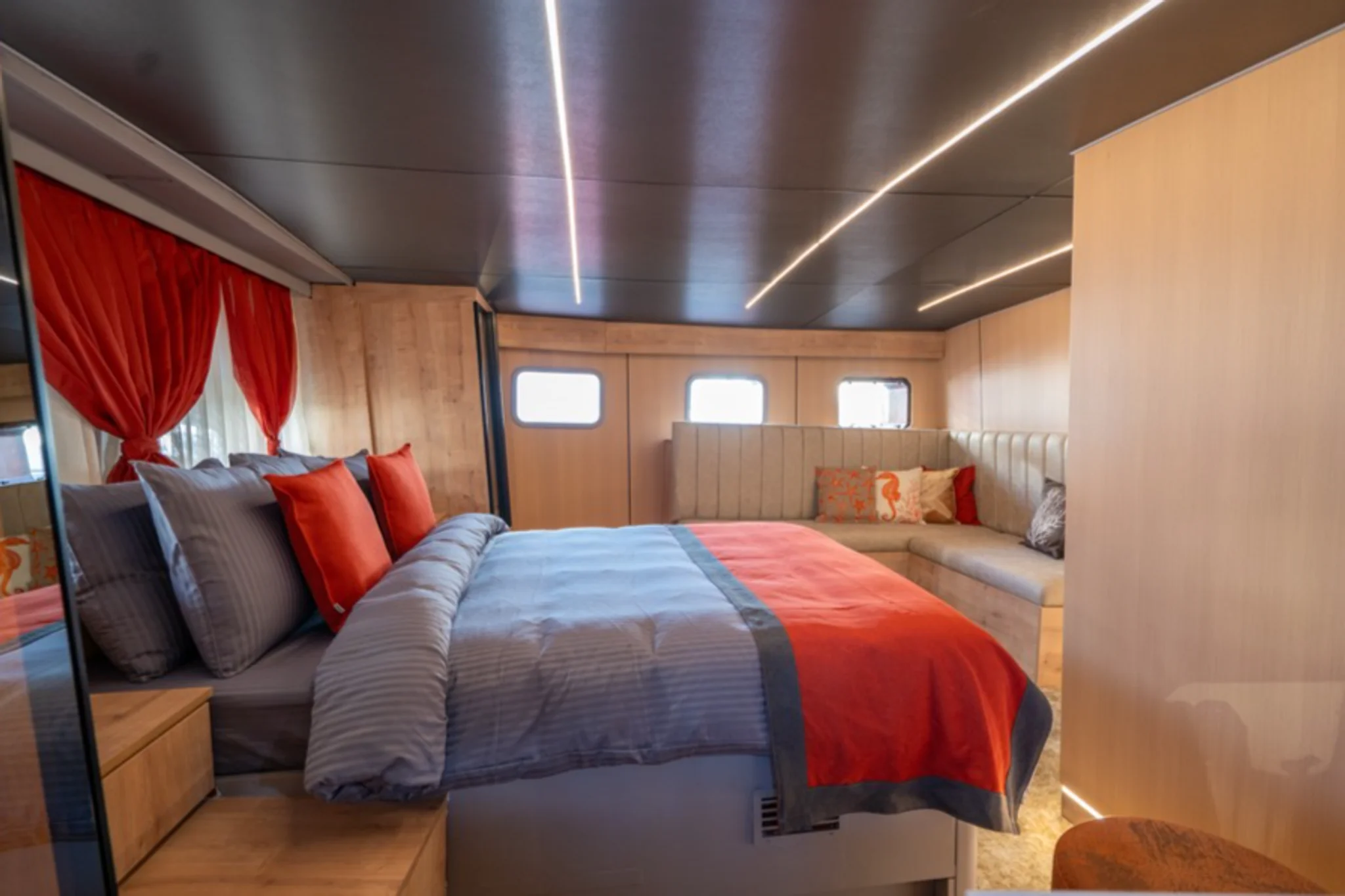 Cabine 2 de Prenses Alize