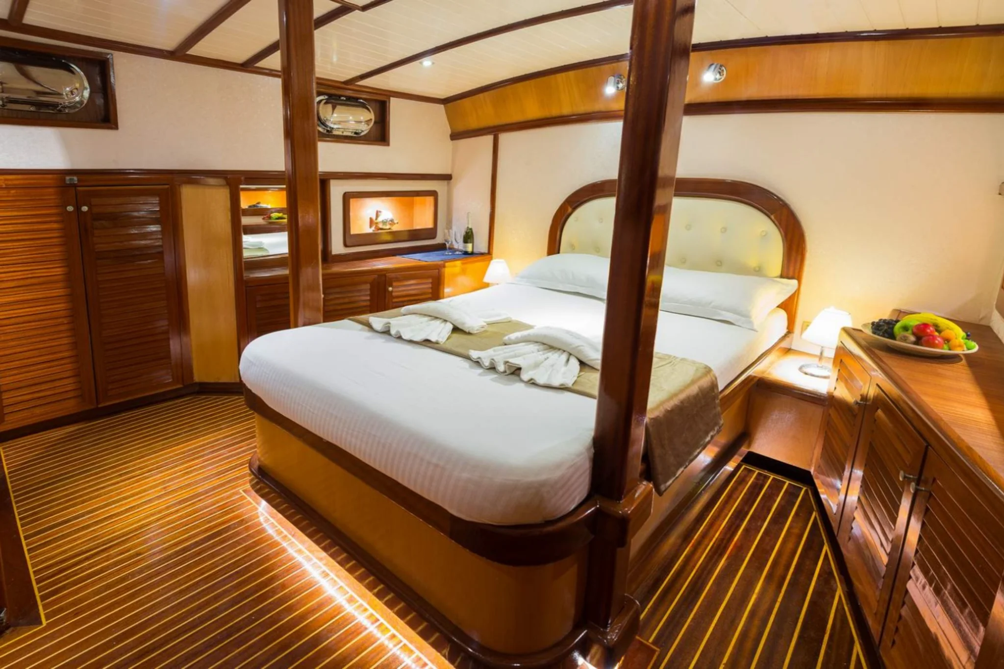 Cabine 2 de Dora Deniz