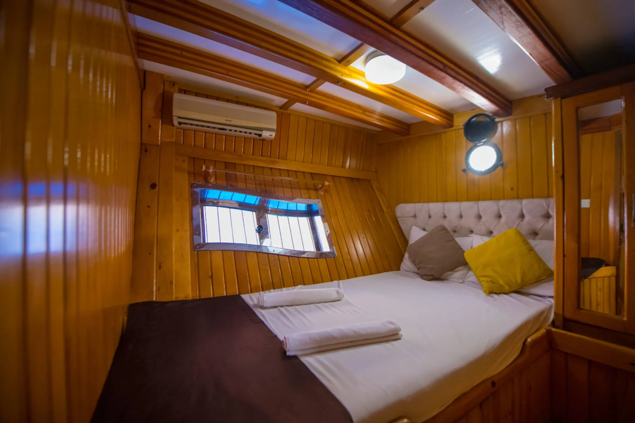 MOZAIK cabin 2