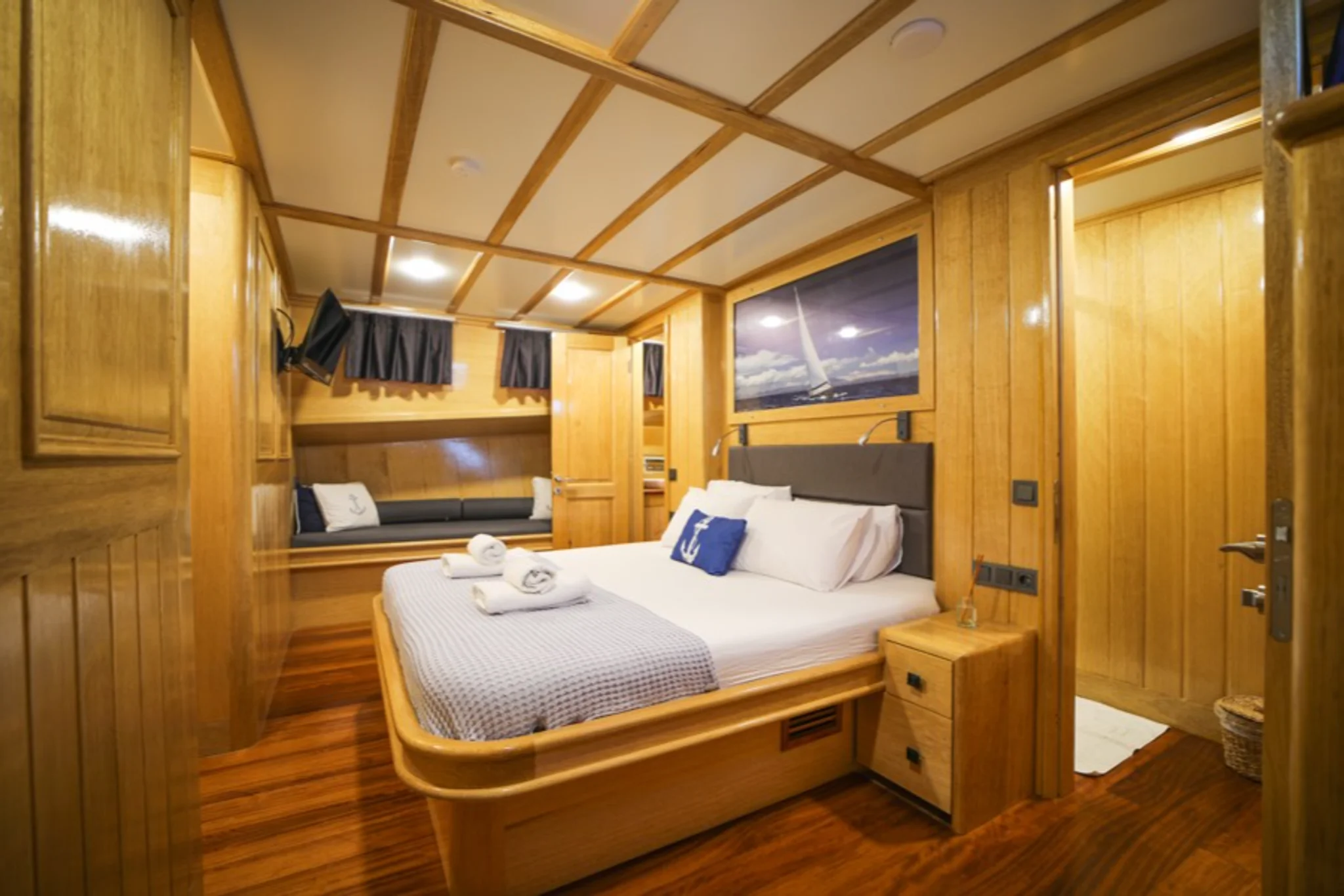 Cabine 2 de Su Perisi C