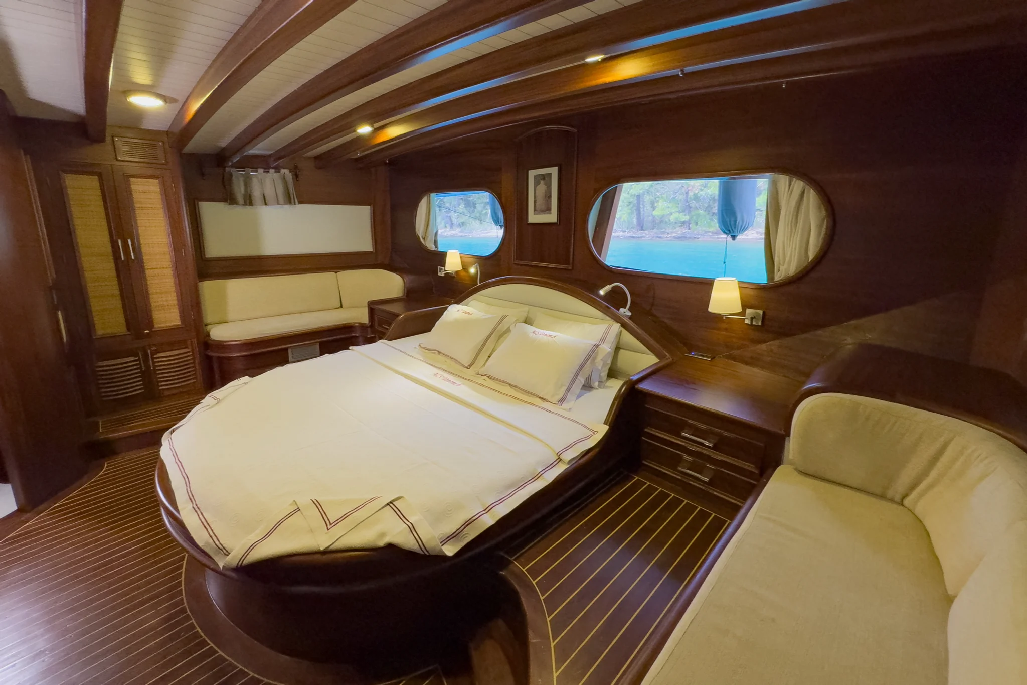 Cabine 2 de Tanem H