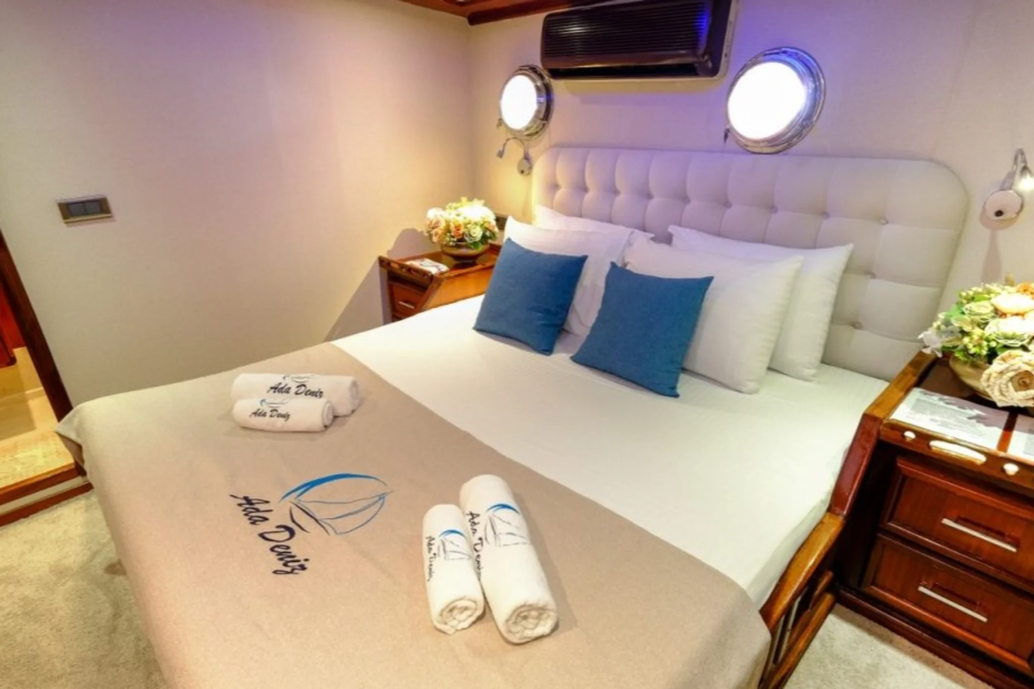 Cabine 2 de Ada Deniz