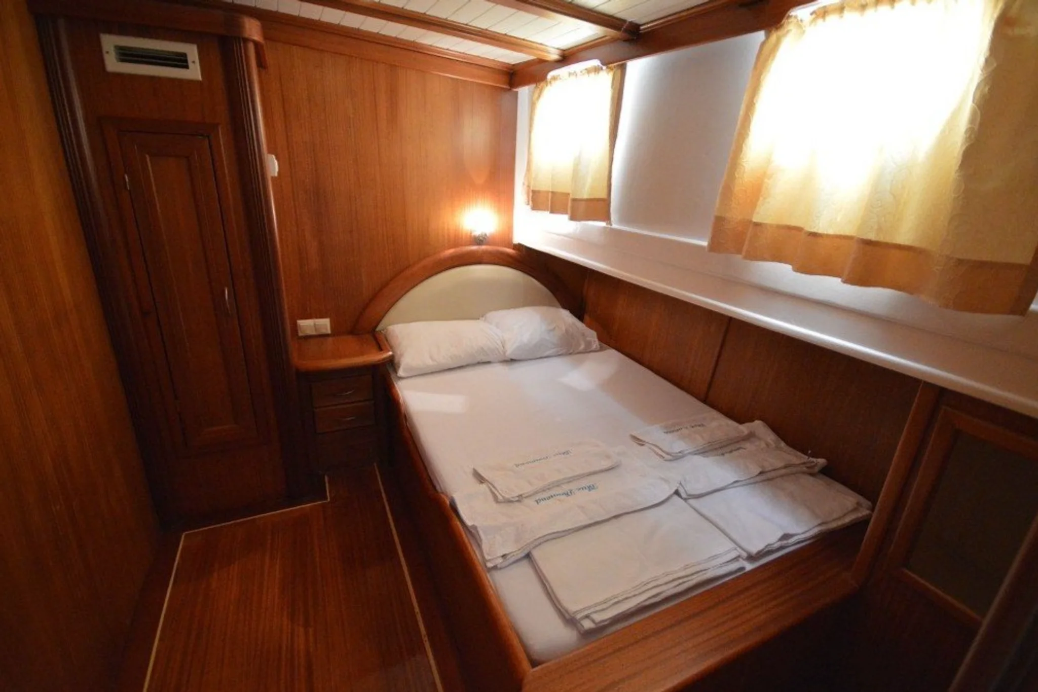 Cabine 2 de Blue Diamond
