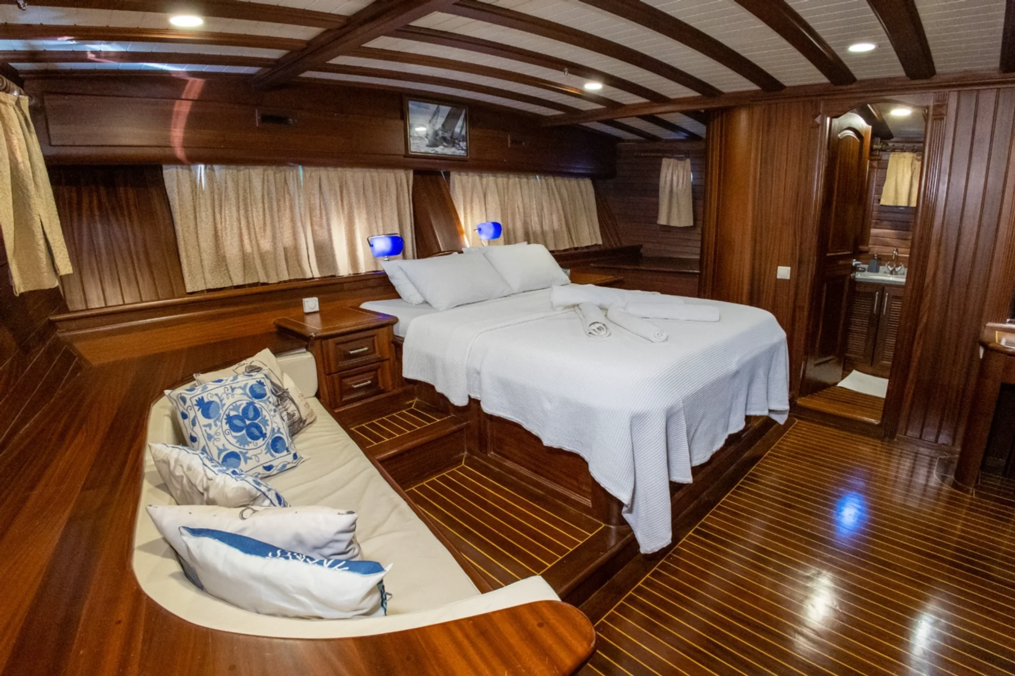Cabine 2 de Dreamland
