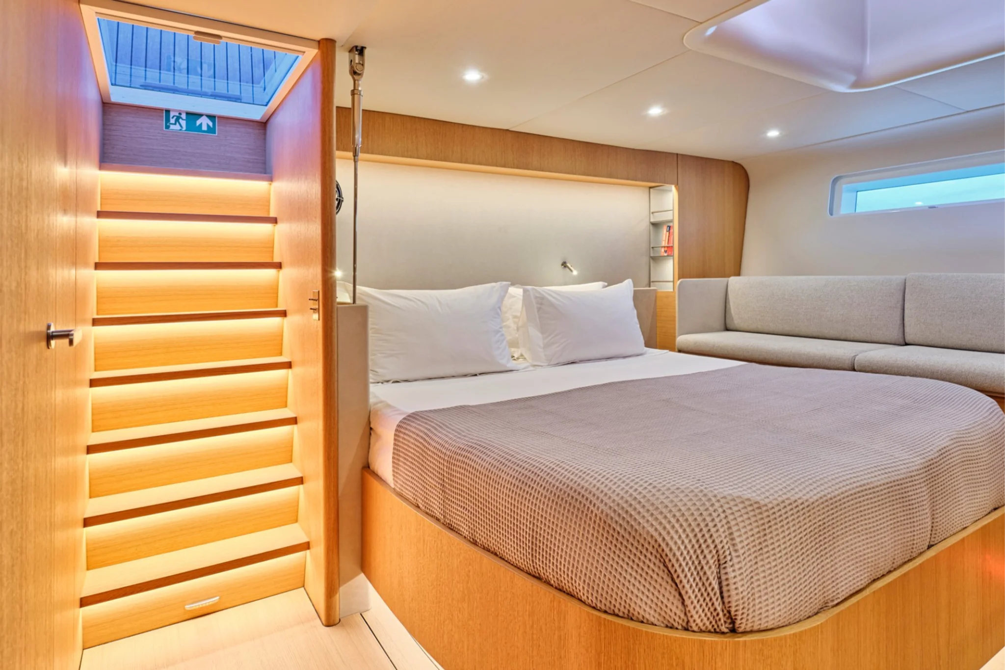 Cabine 2 de NADAMAS