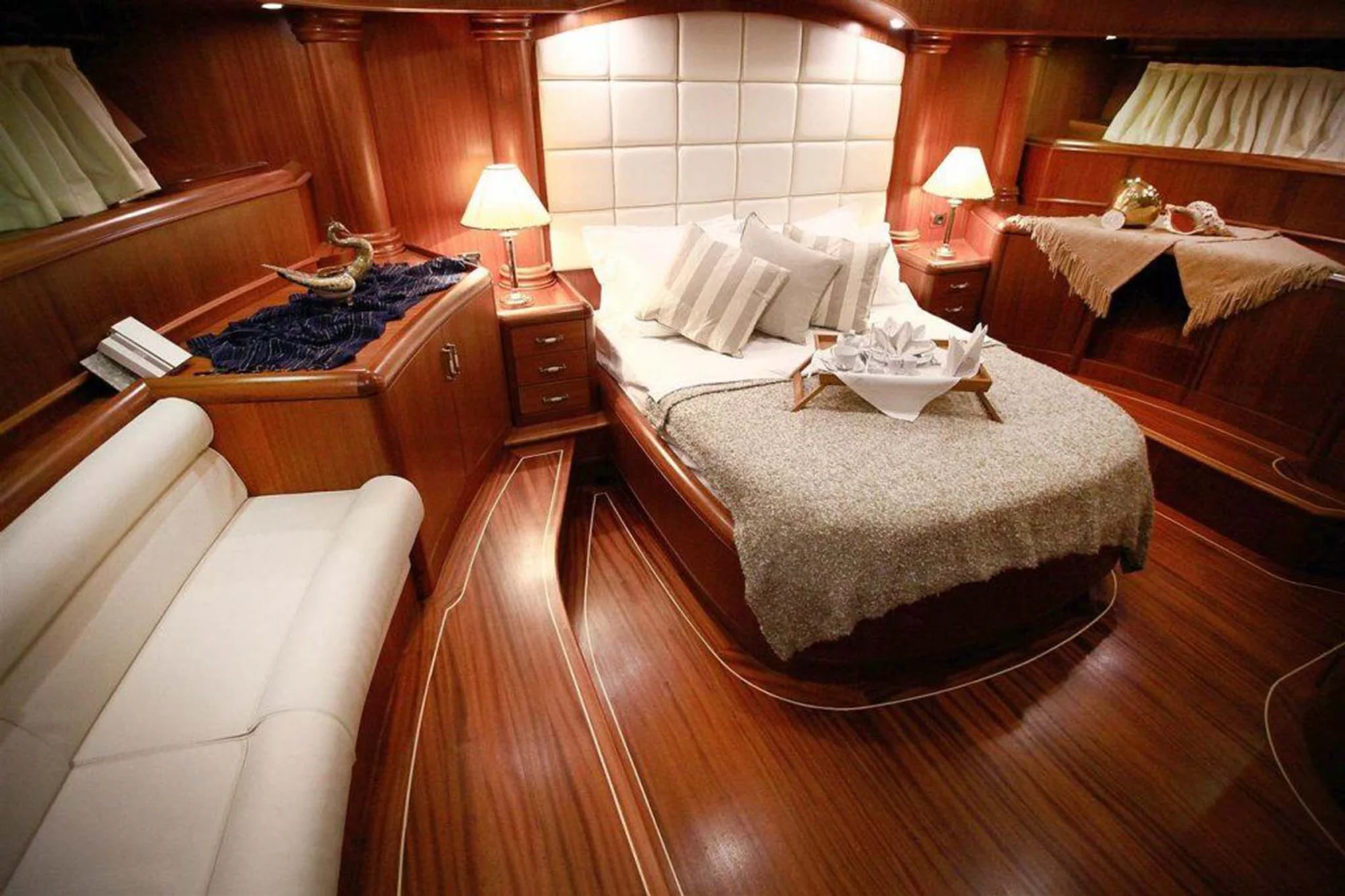 Nurten A cabin 3