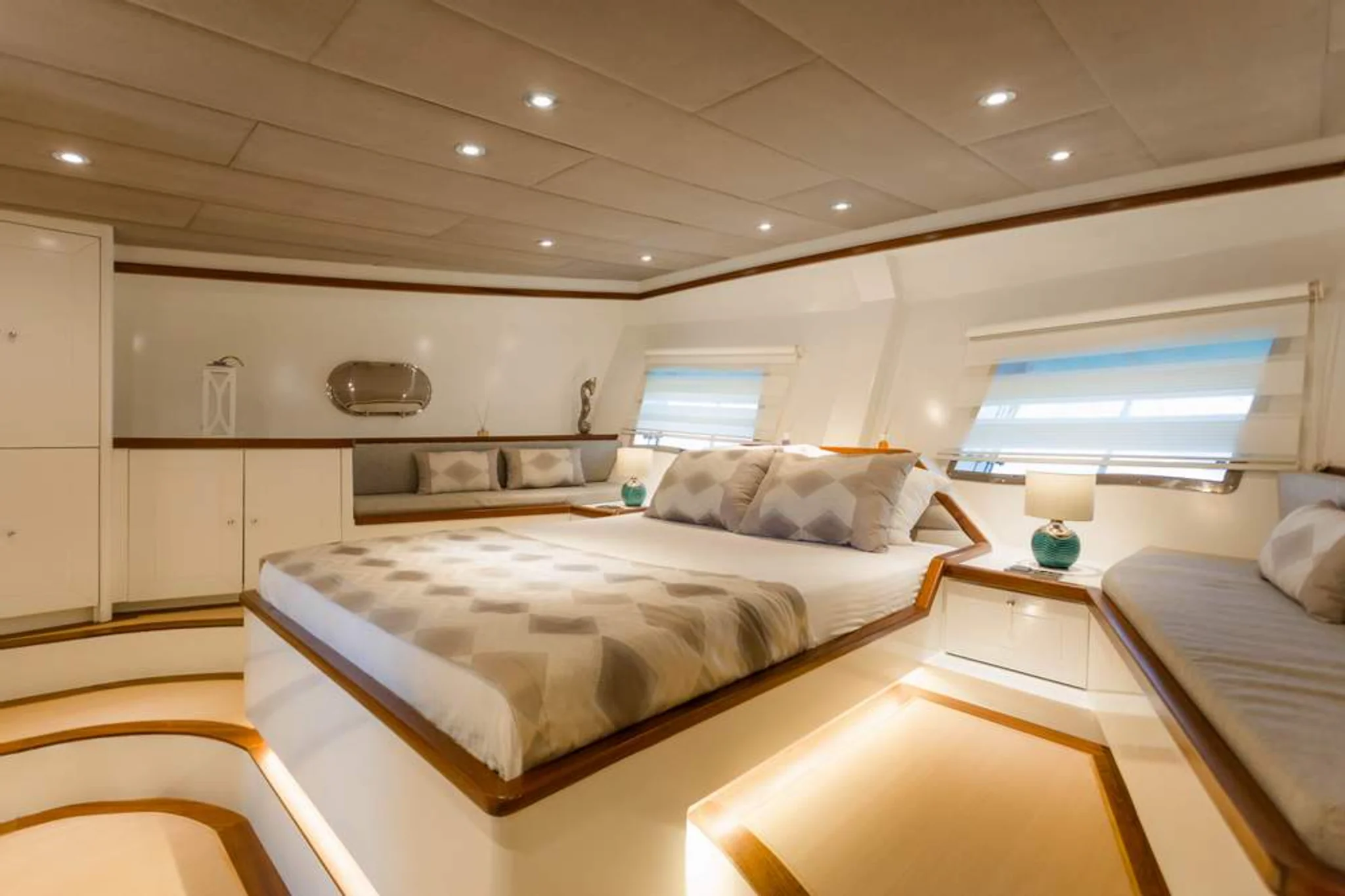 Grand Sailor cabine 3