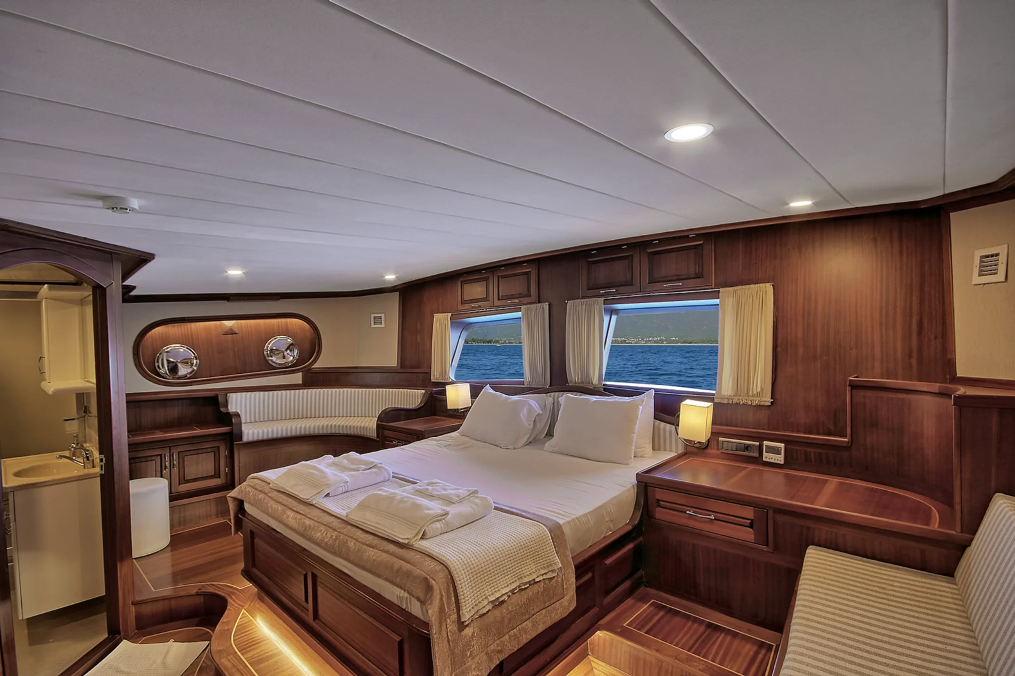 Cabine 3 de Lycian Dream