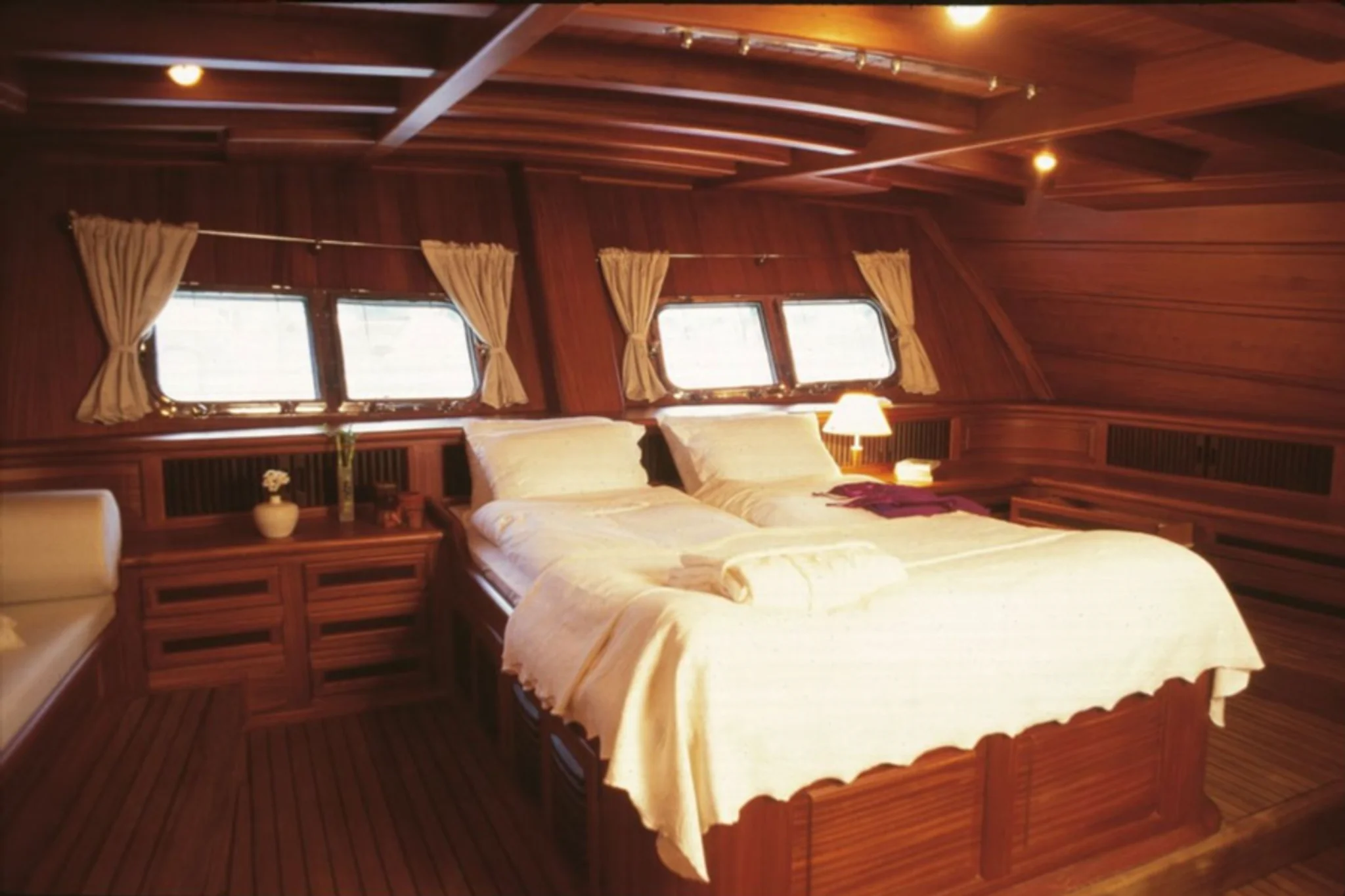 Cabine 3 de Eylul Deniz 2
