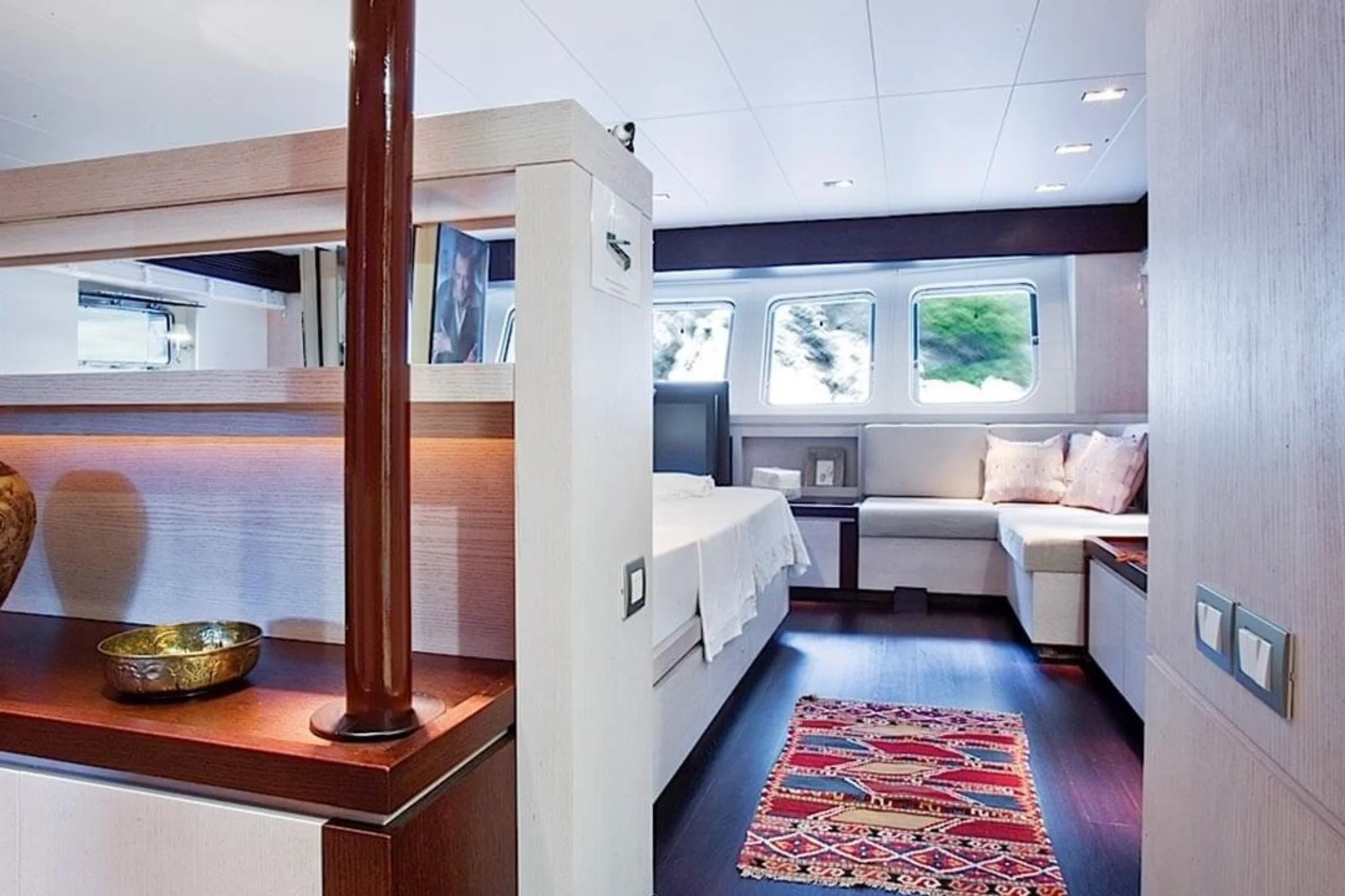 Cabine 3 de Sailing Nour