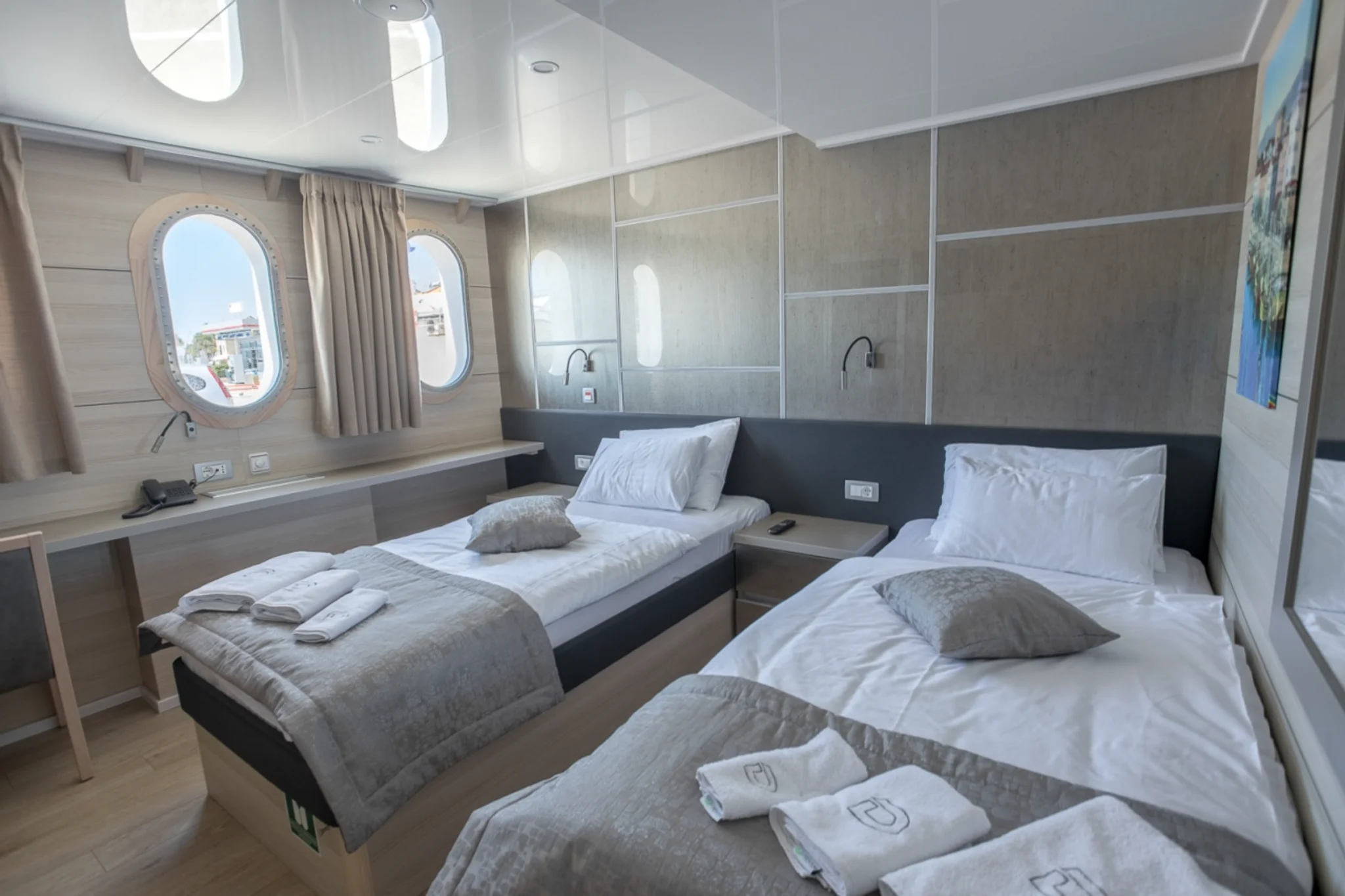 Desire cabin 3