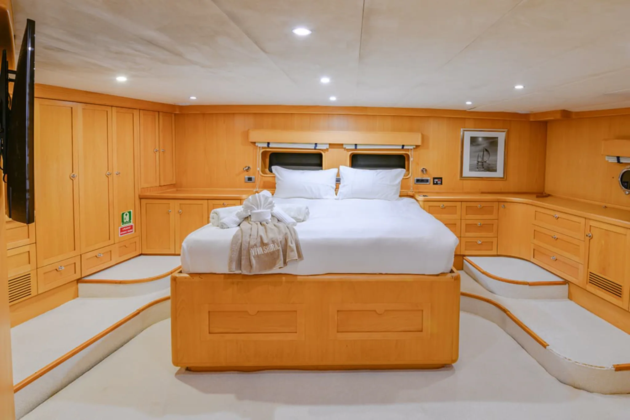 Viva Shira cabin 3