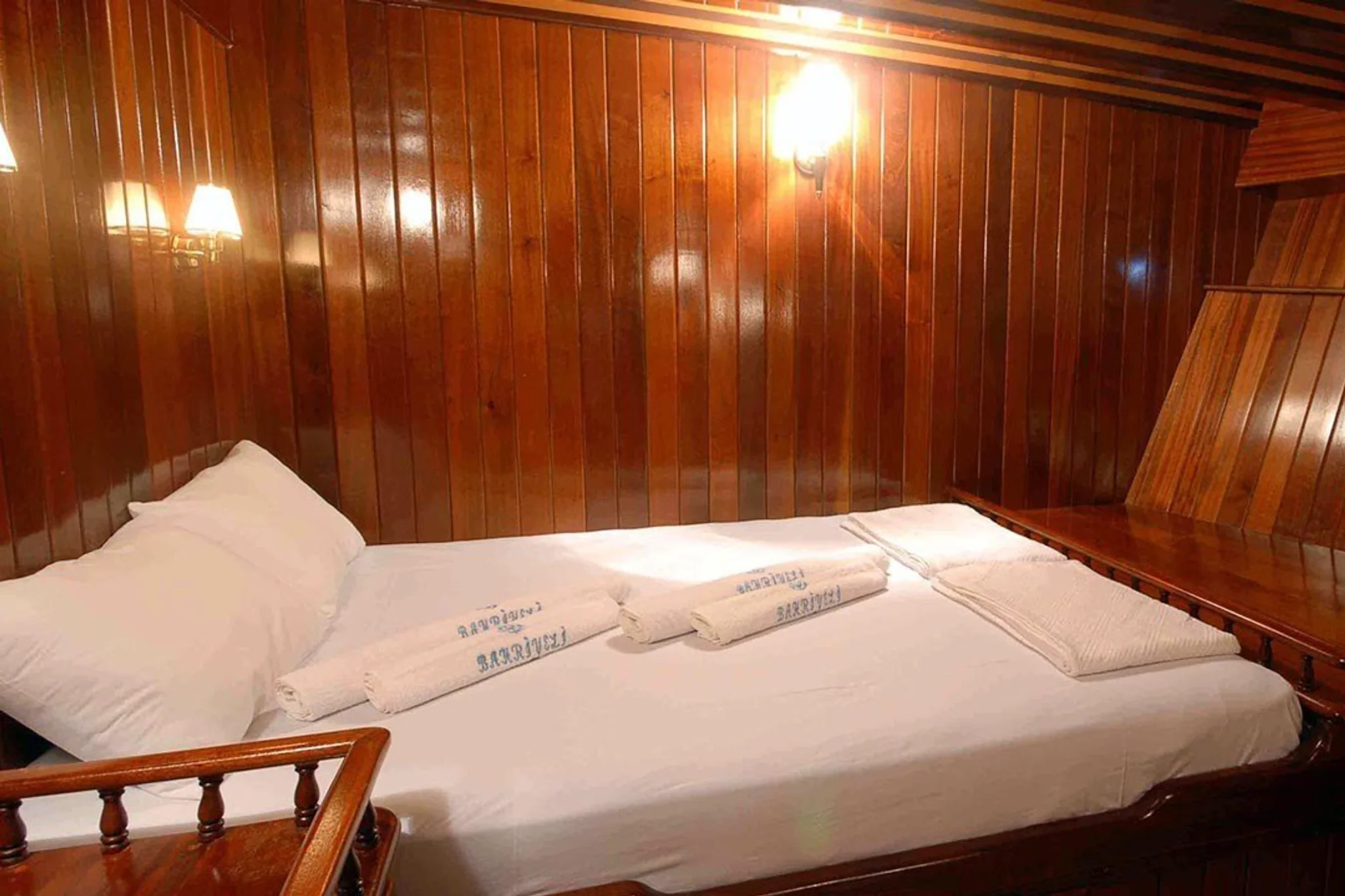 Cabine 3 de Bahriyeli A