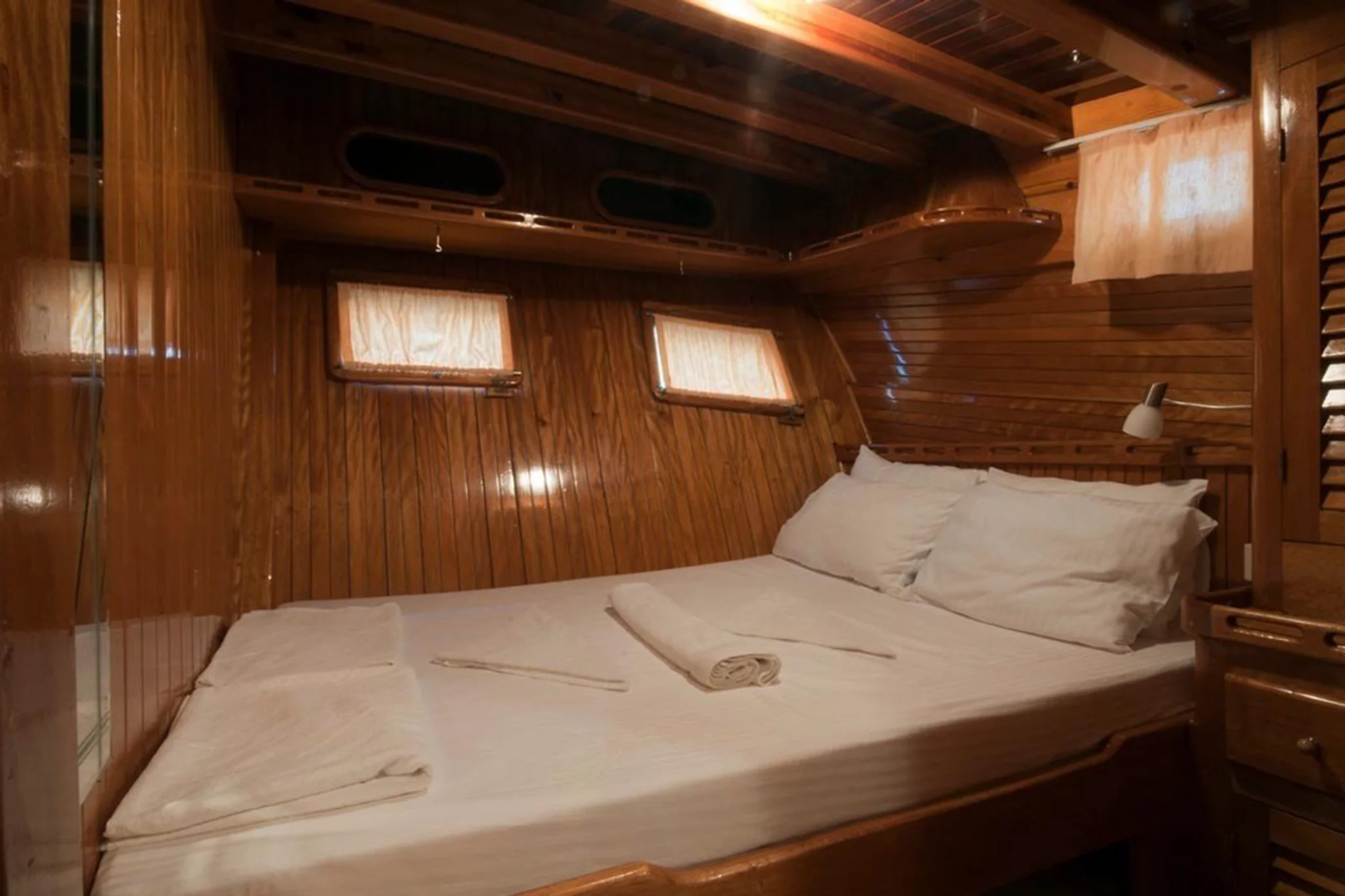 Cabine 2 de Arif Kaptan C