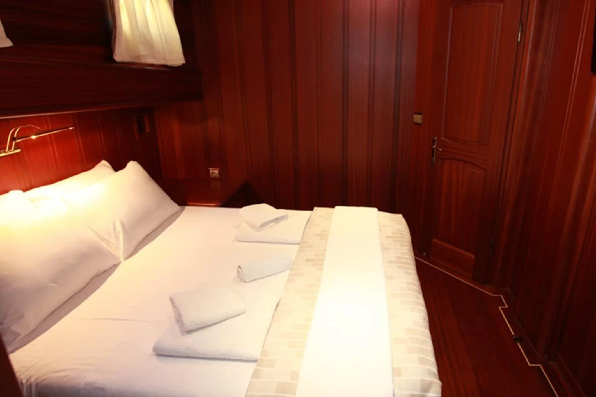 Atalante cabin 2
