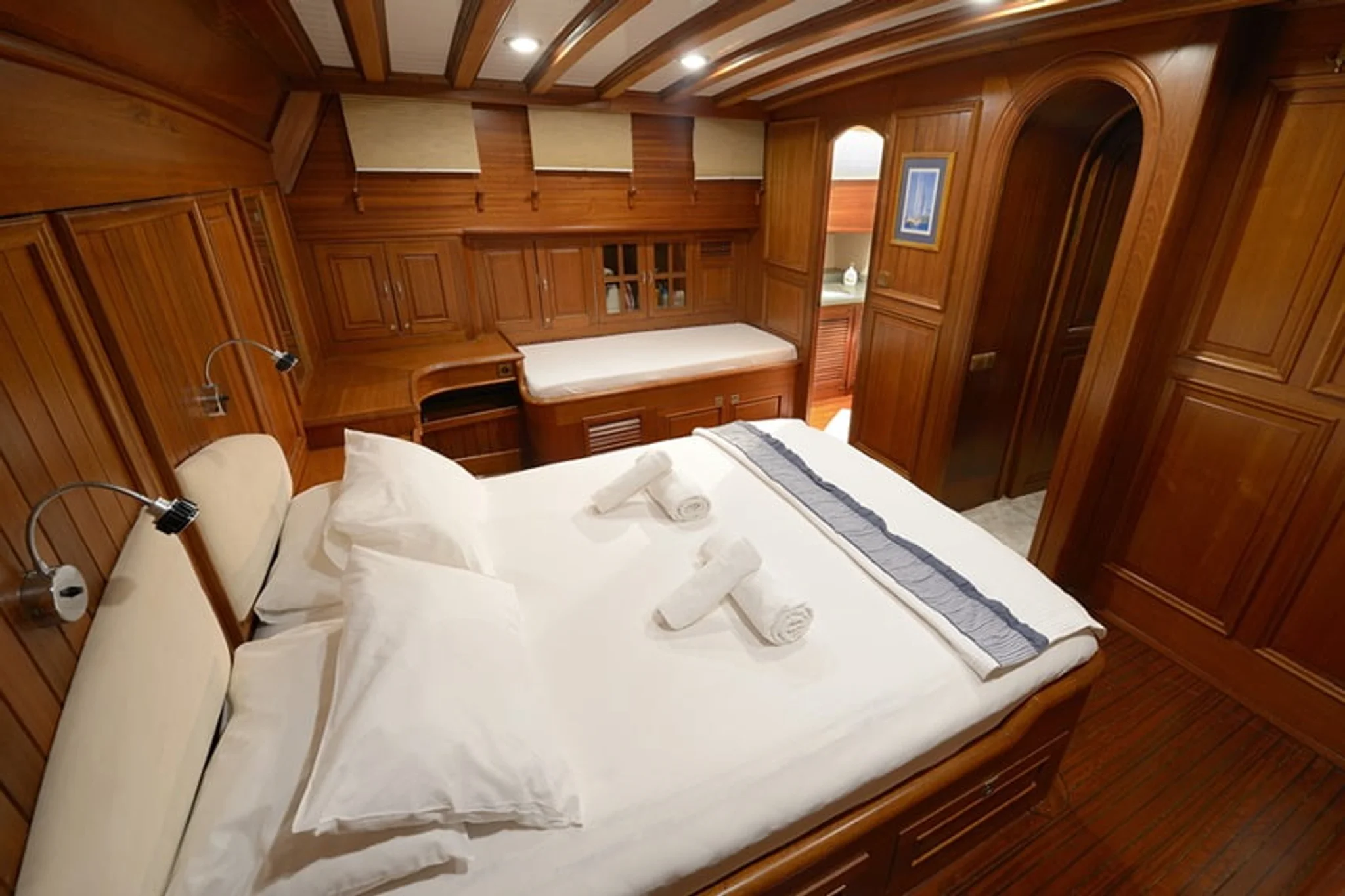 Cabine 3 de ARIELLE 1