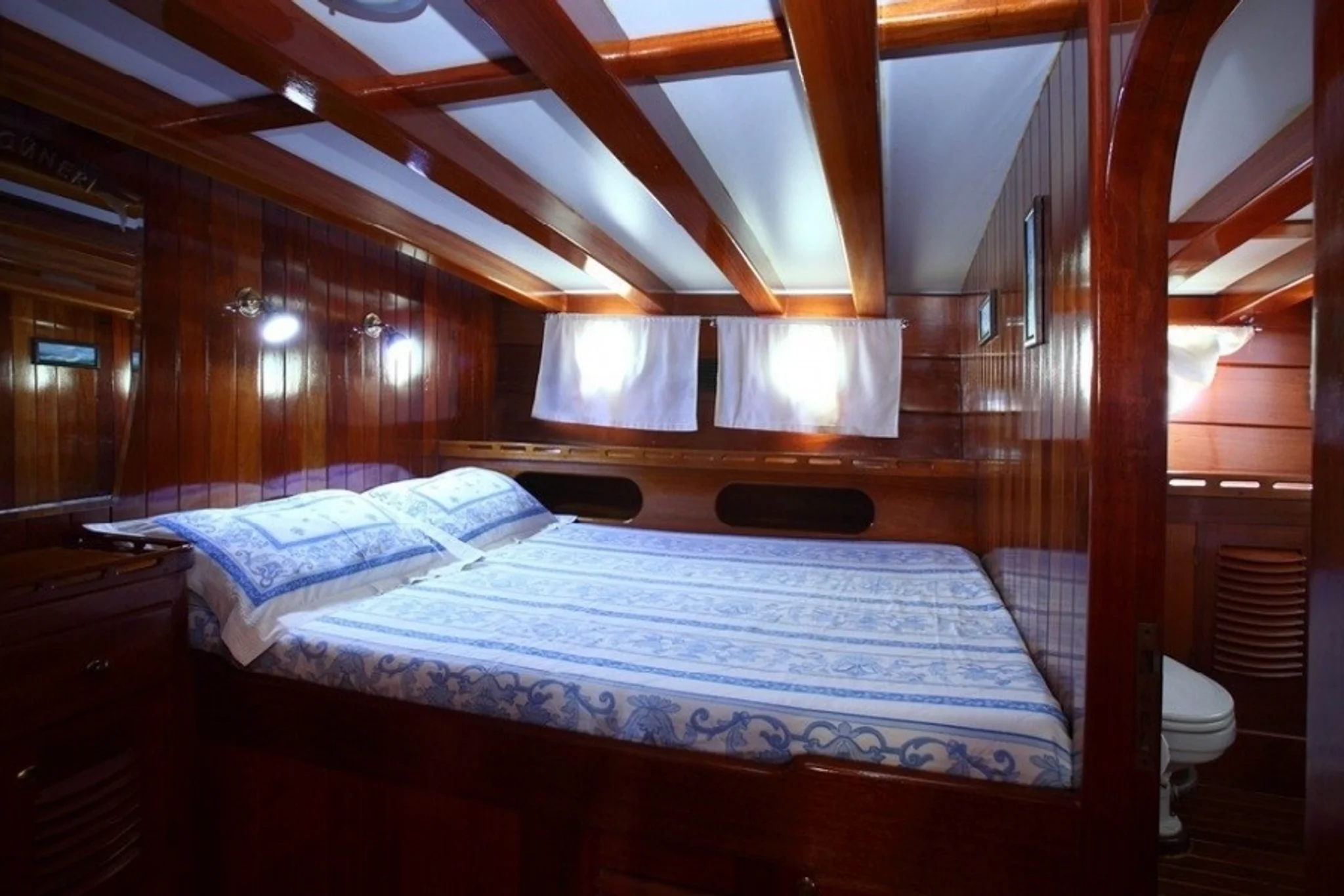 Kaya Guneri 3 — cabina 3