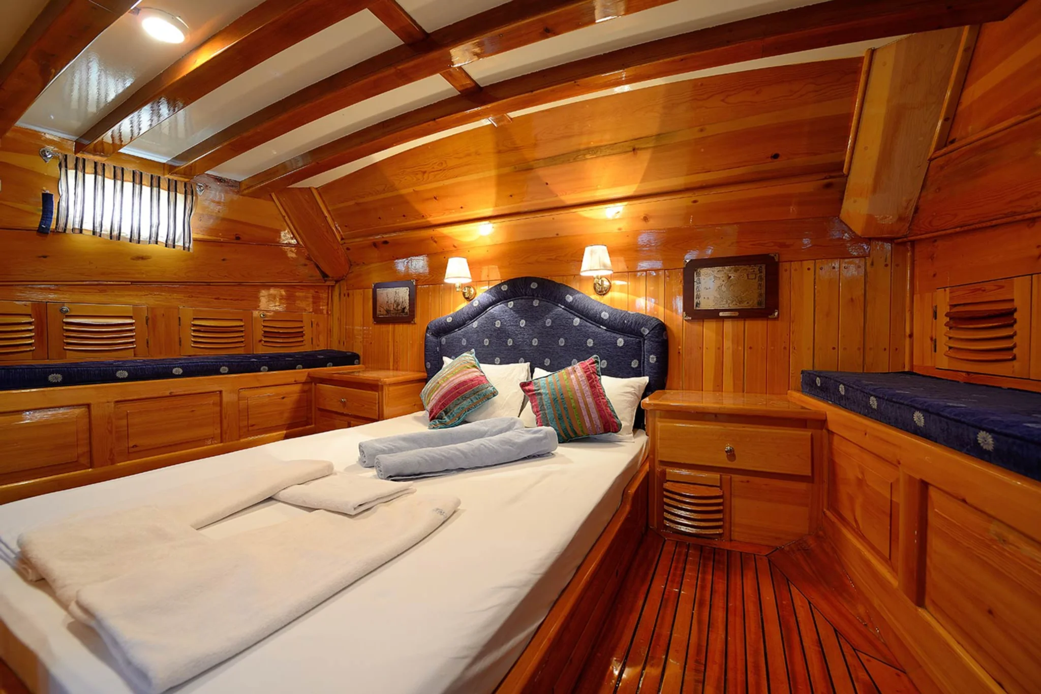 Cabine 3 de Xenos 2
