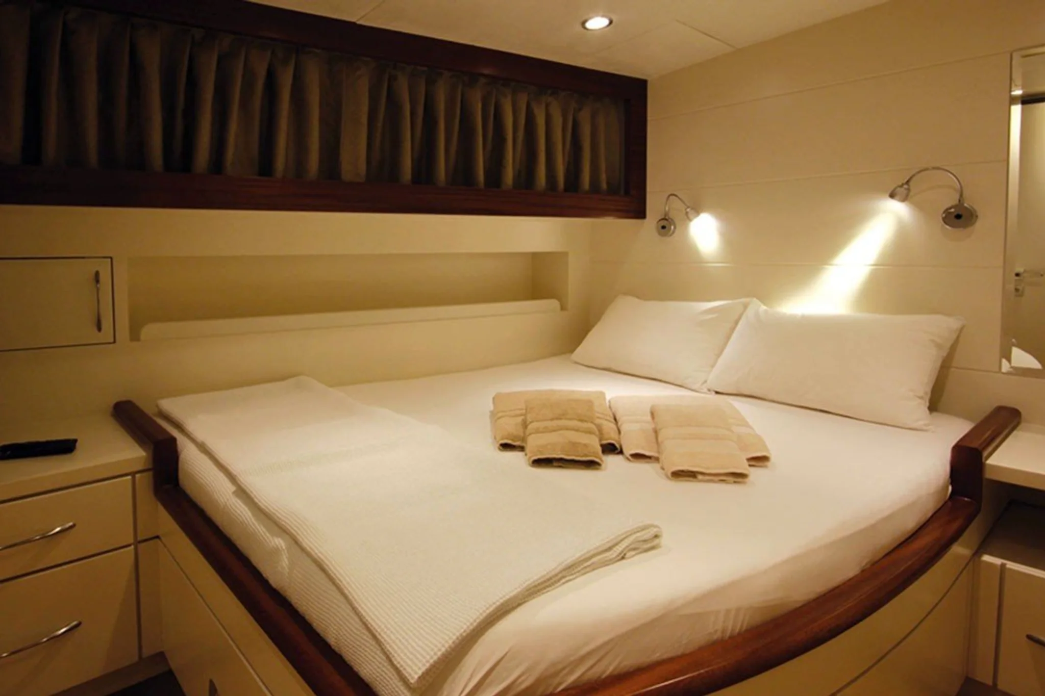 Endless cabin 3