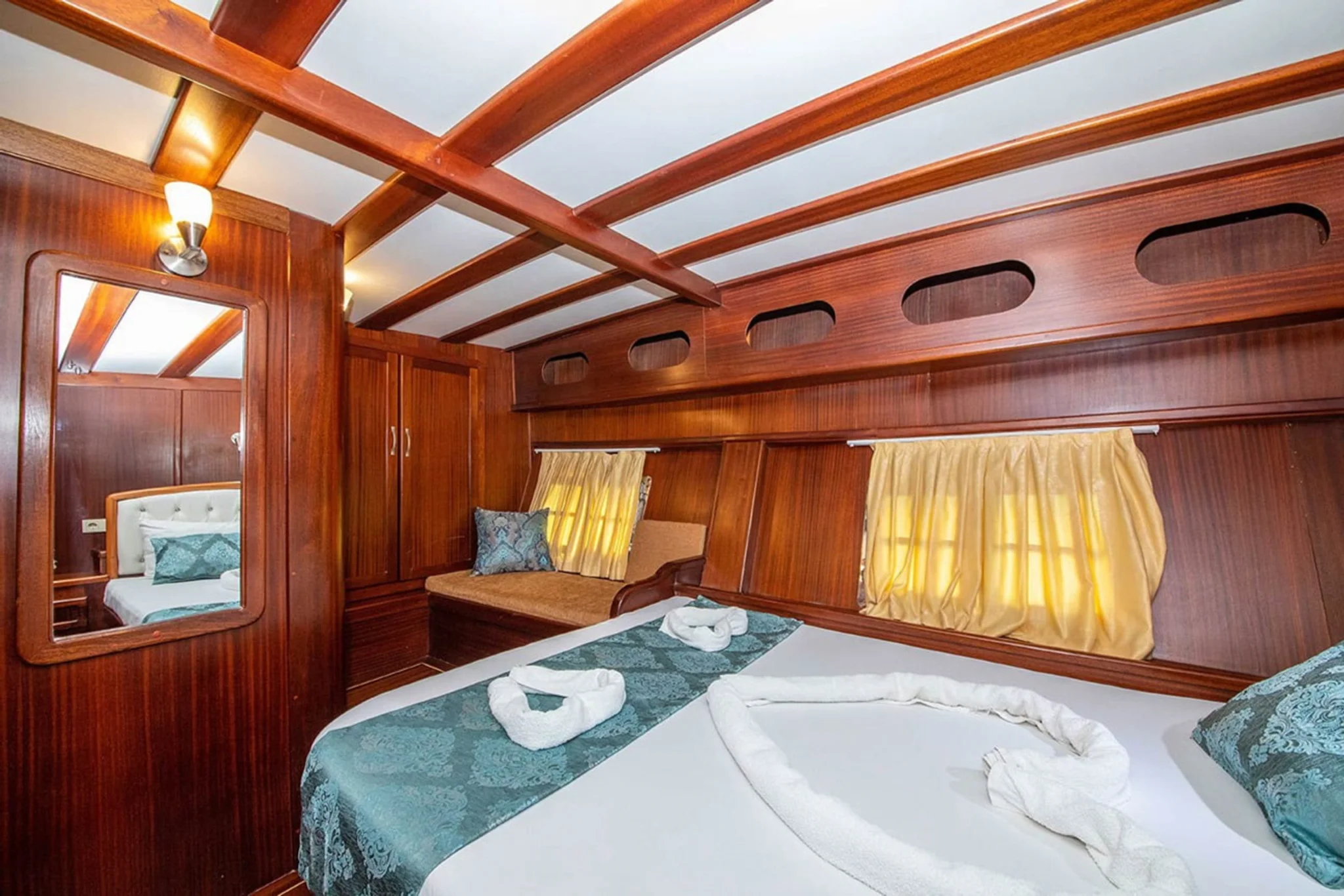 GOKCE cabin 3