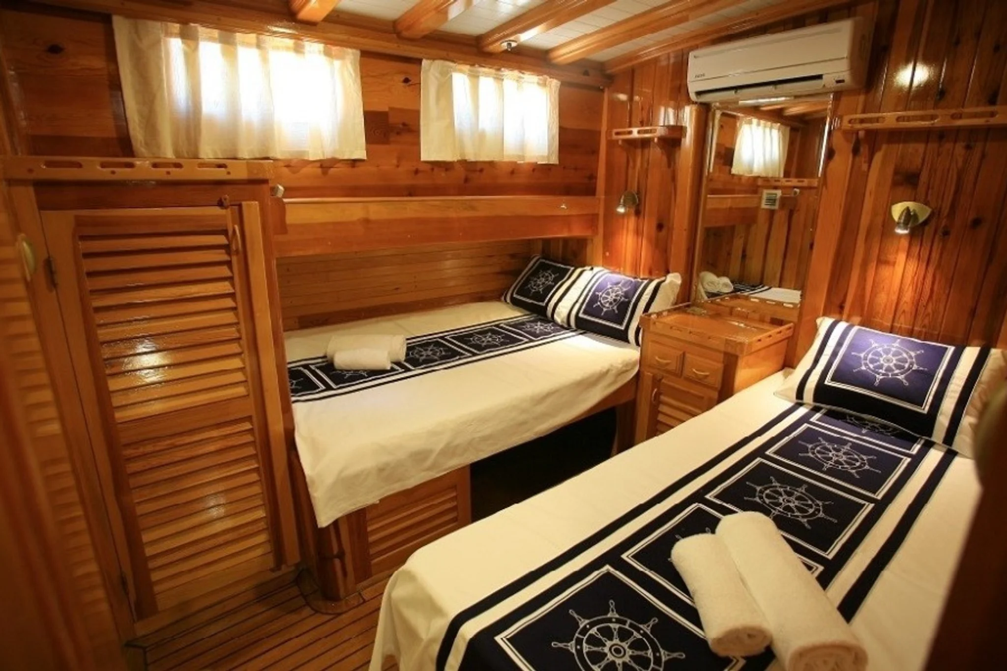 Cabine 3 de Kaya Guneri 2
