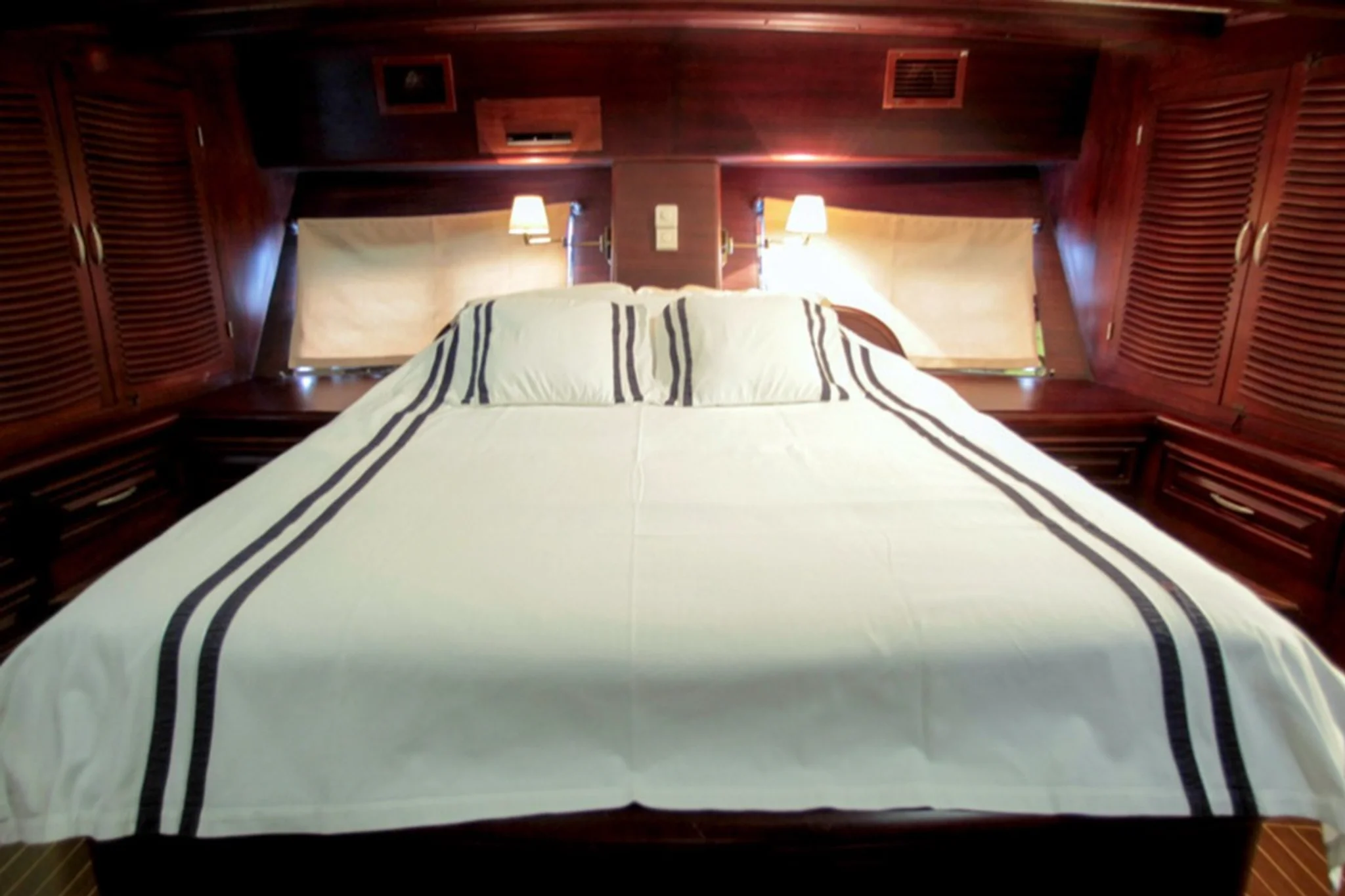 Dulcinea cabine 2