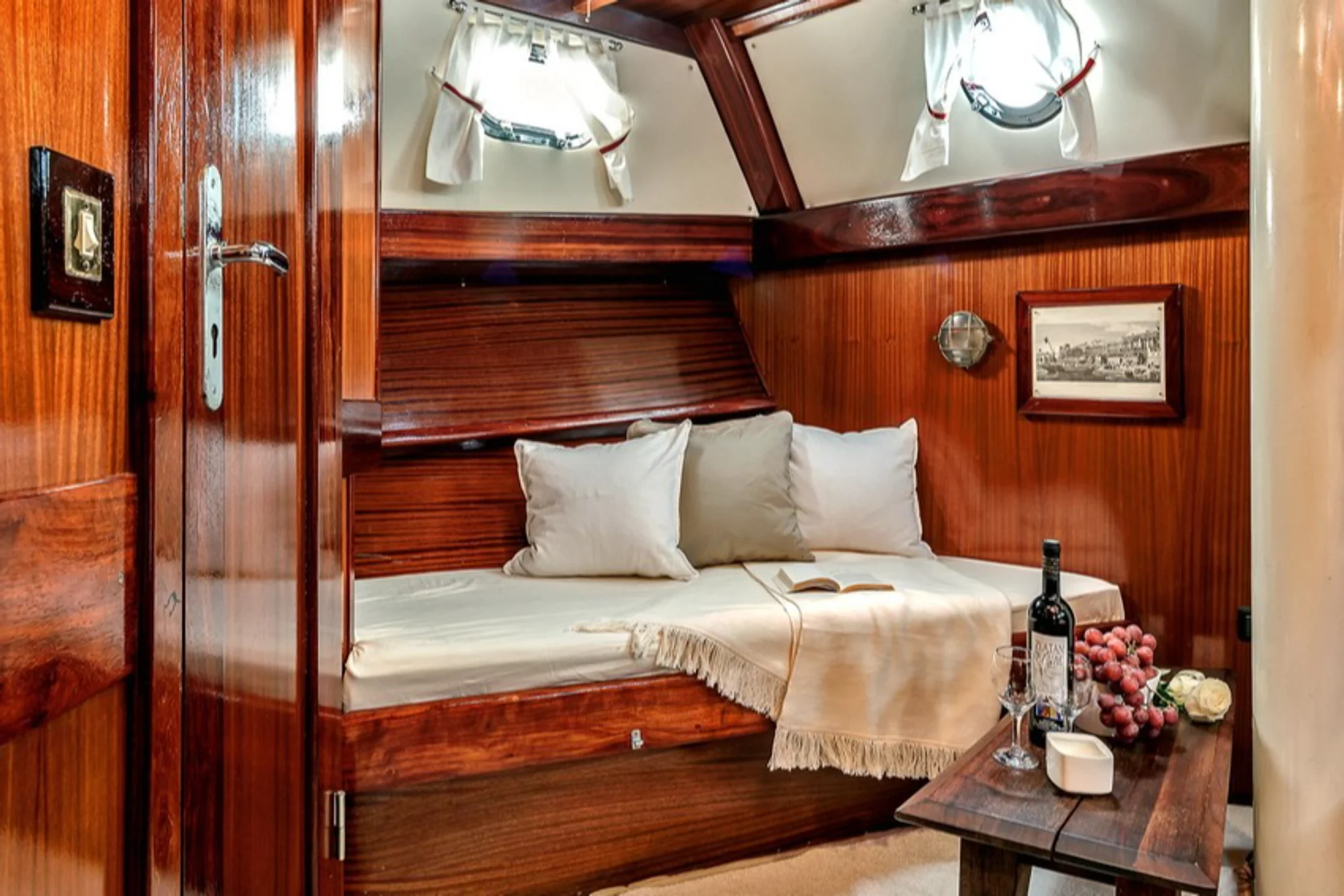 Sedna cabin 3