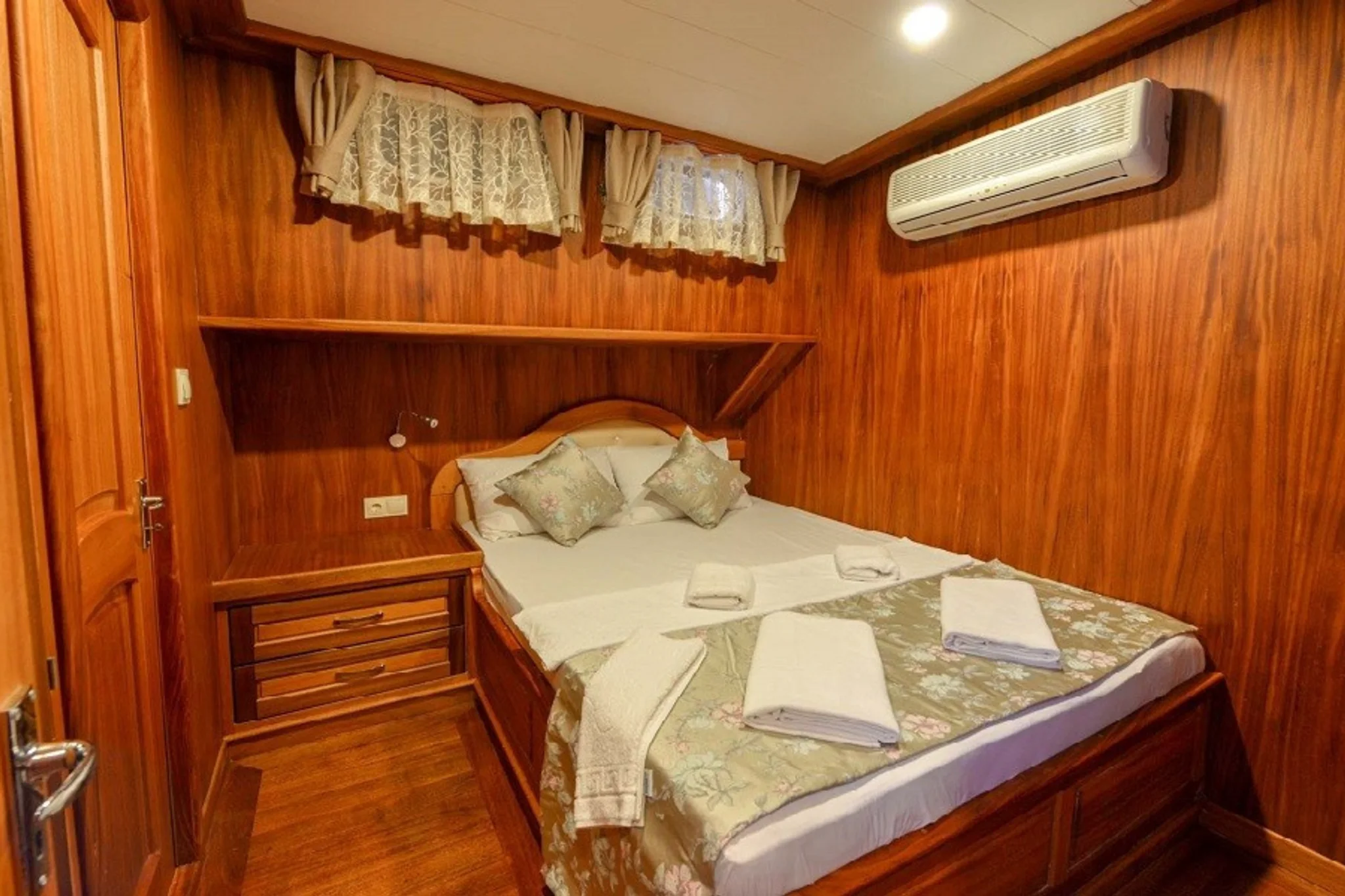 Cabine 3 de Lycian Pearl