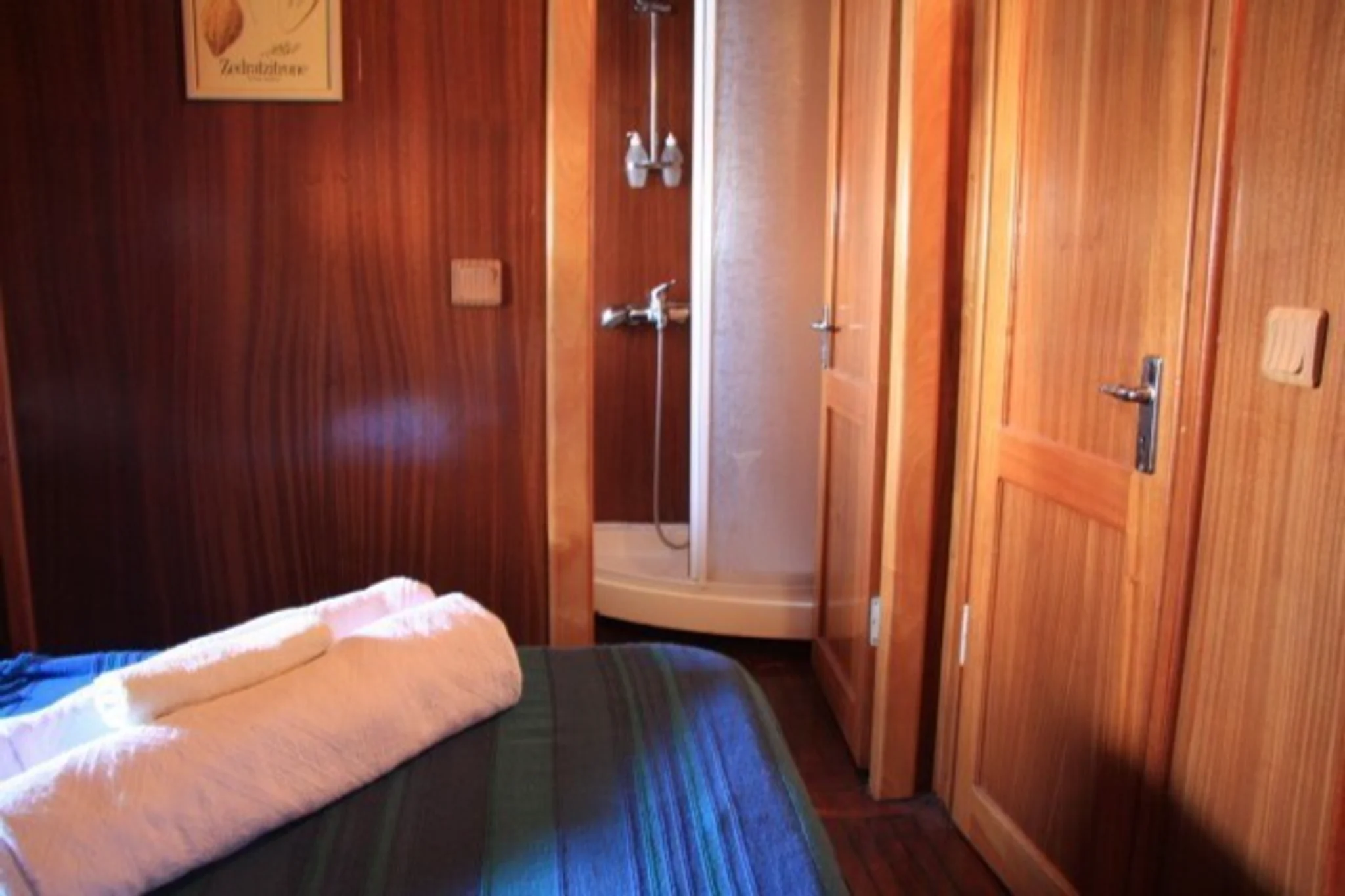 Krila 7 cabine 3