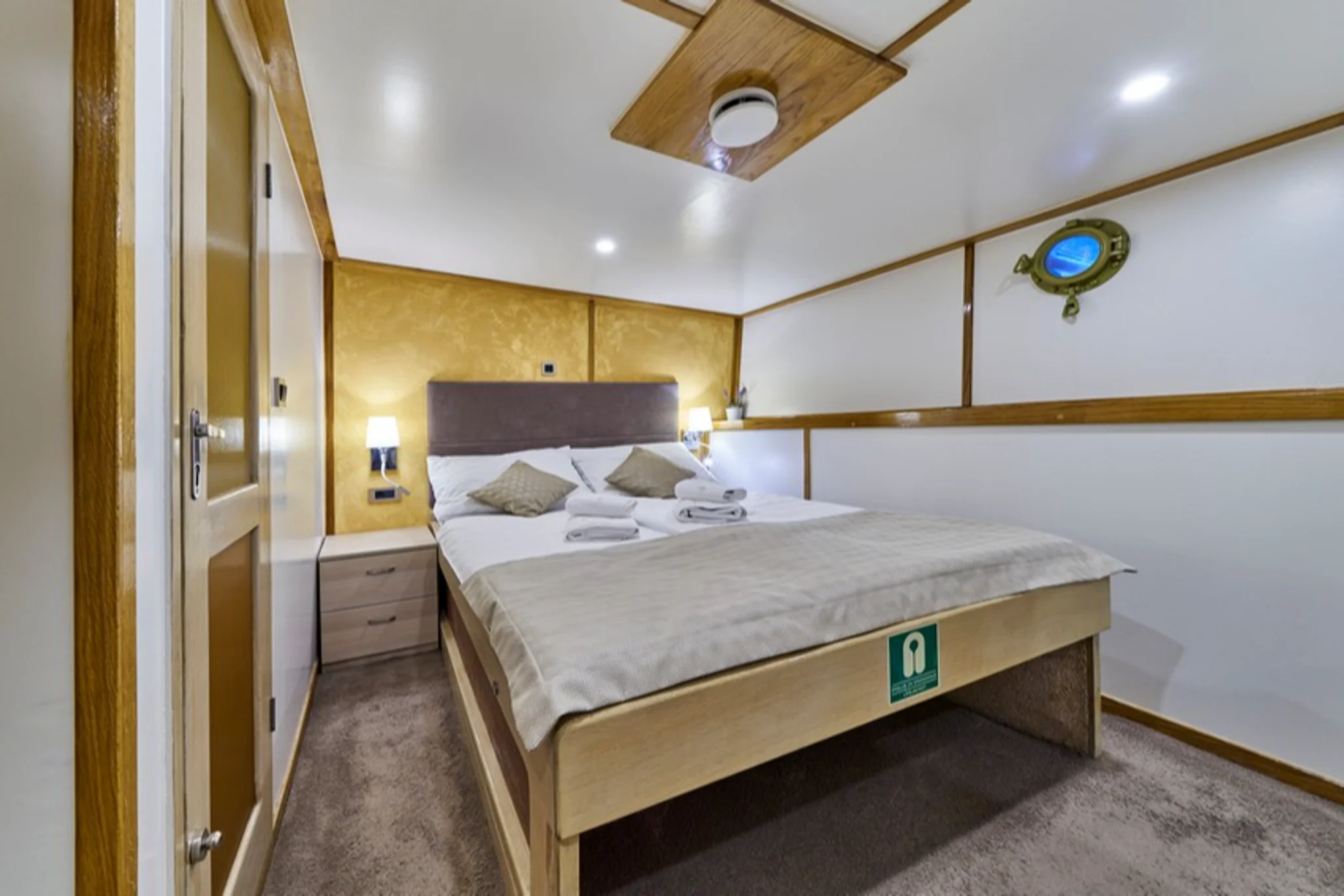 Cabine 3 de Romanca