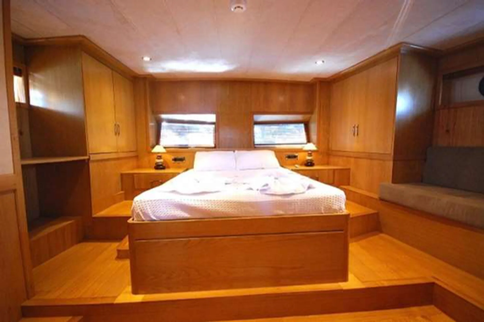 ALBATROS A — cabina 3