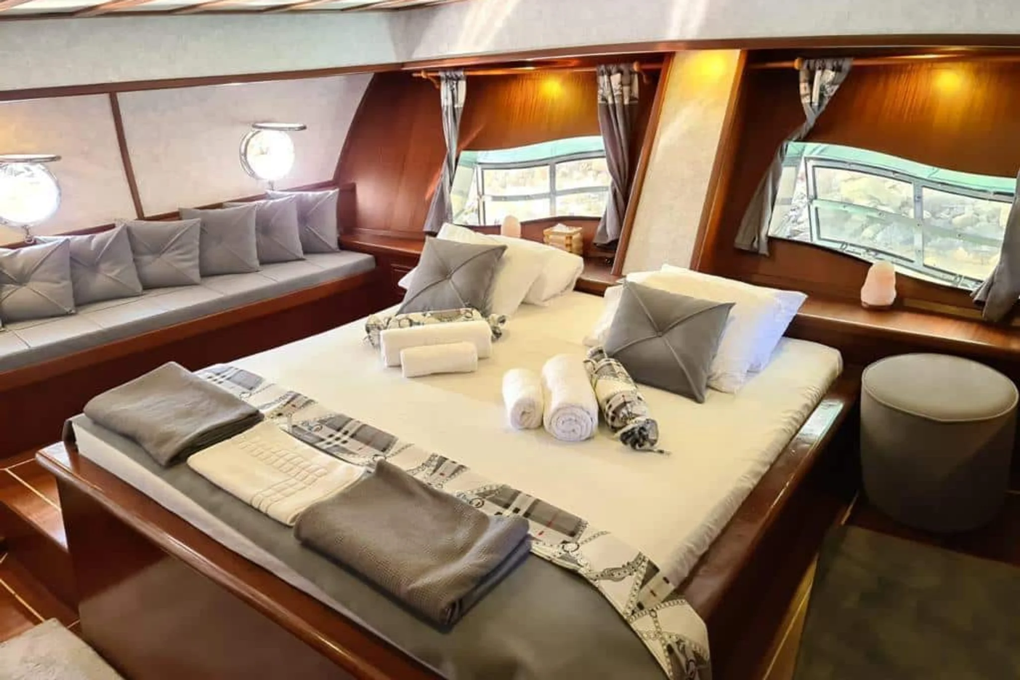 Cabine 3 de Blue Marlin