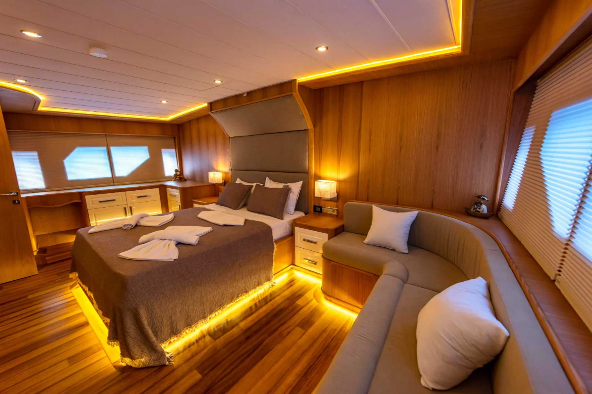 Simay M cabin 3