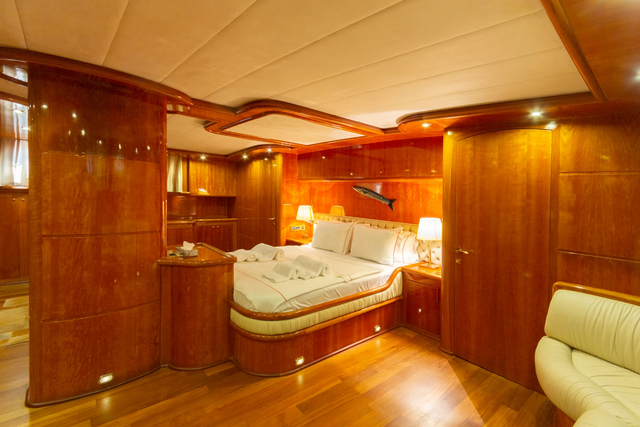 Silver Moon cabine 3