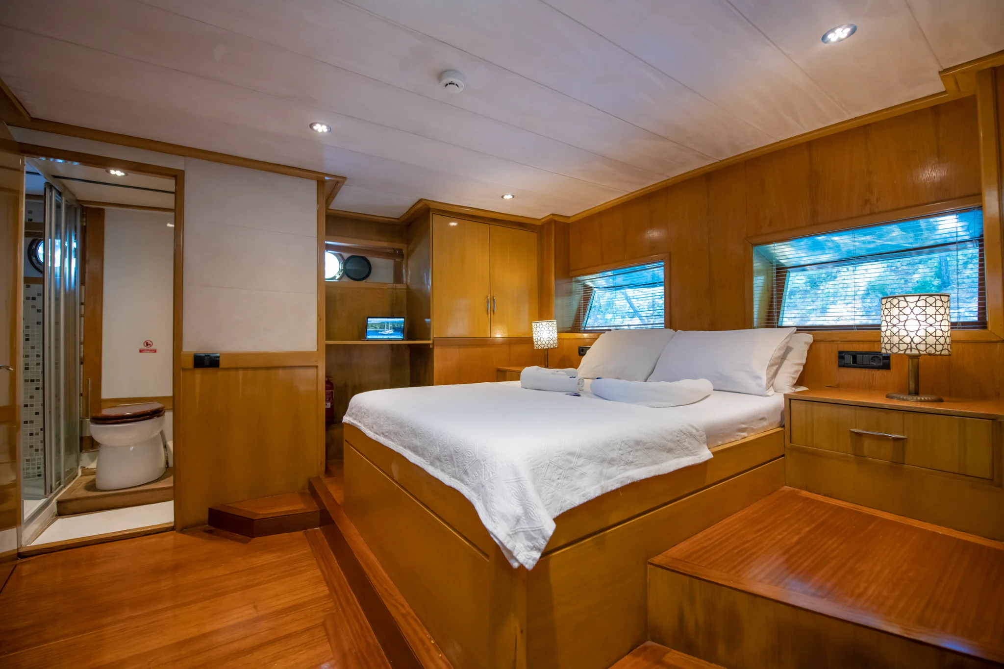 Cabine 3 de Cemre Mila