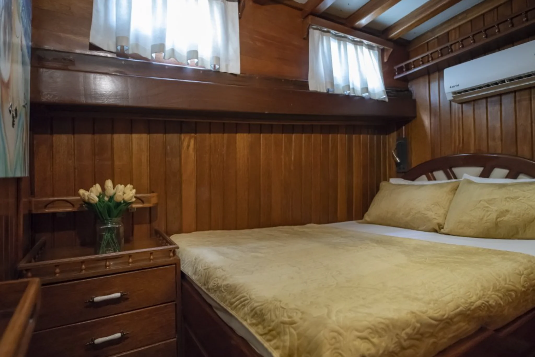 Camarote 3 de NORTHWIND