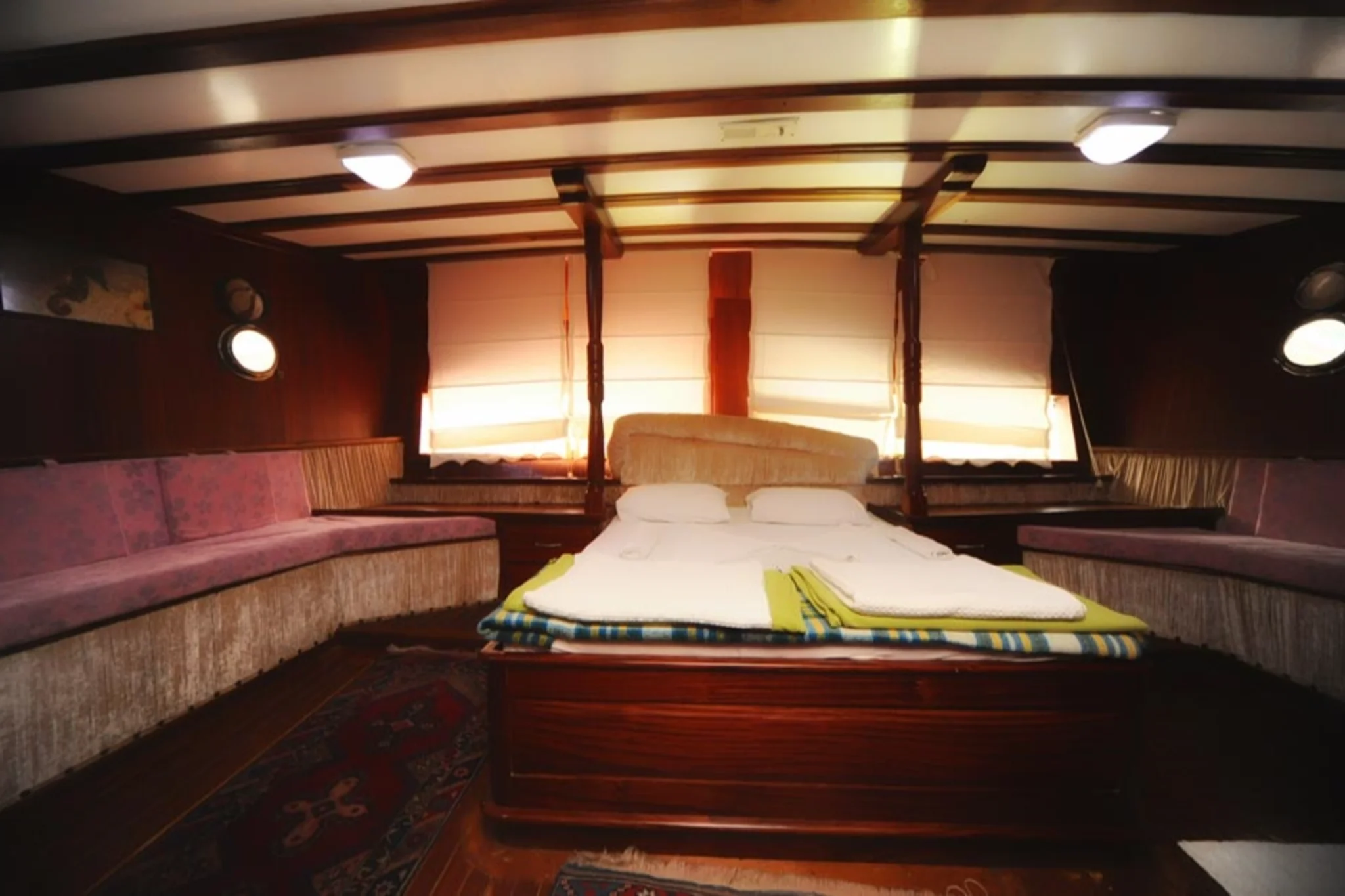 Reef Diving — cabina 3