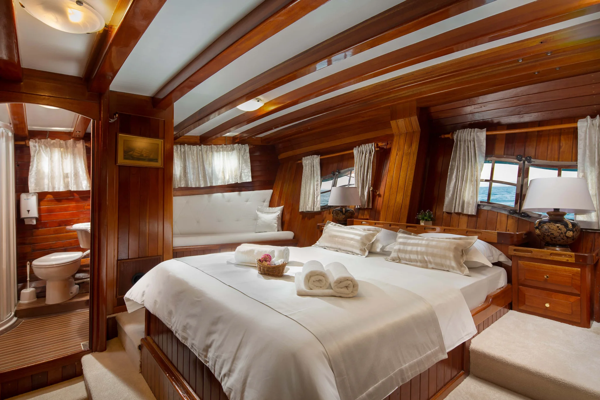 Andi Star cabin 3