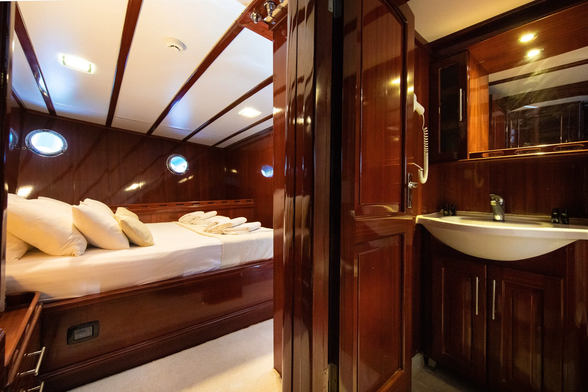 Vivere cabin 3