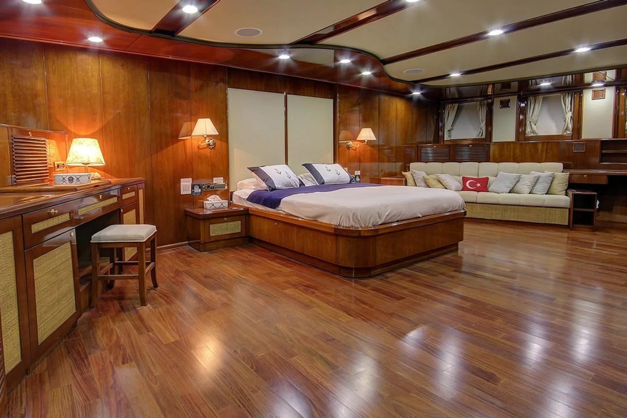 Cabine 3 de Sea Dream