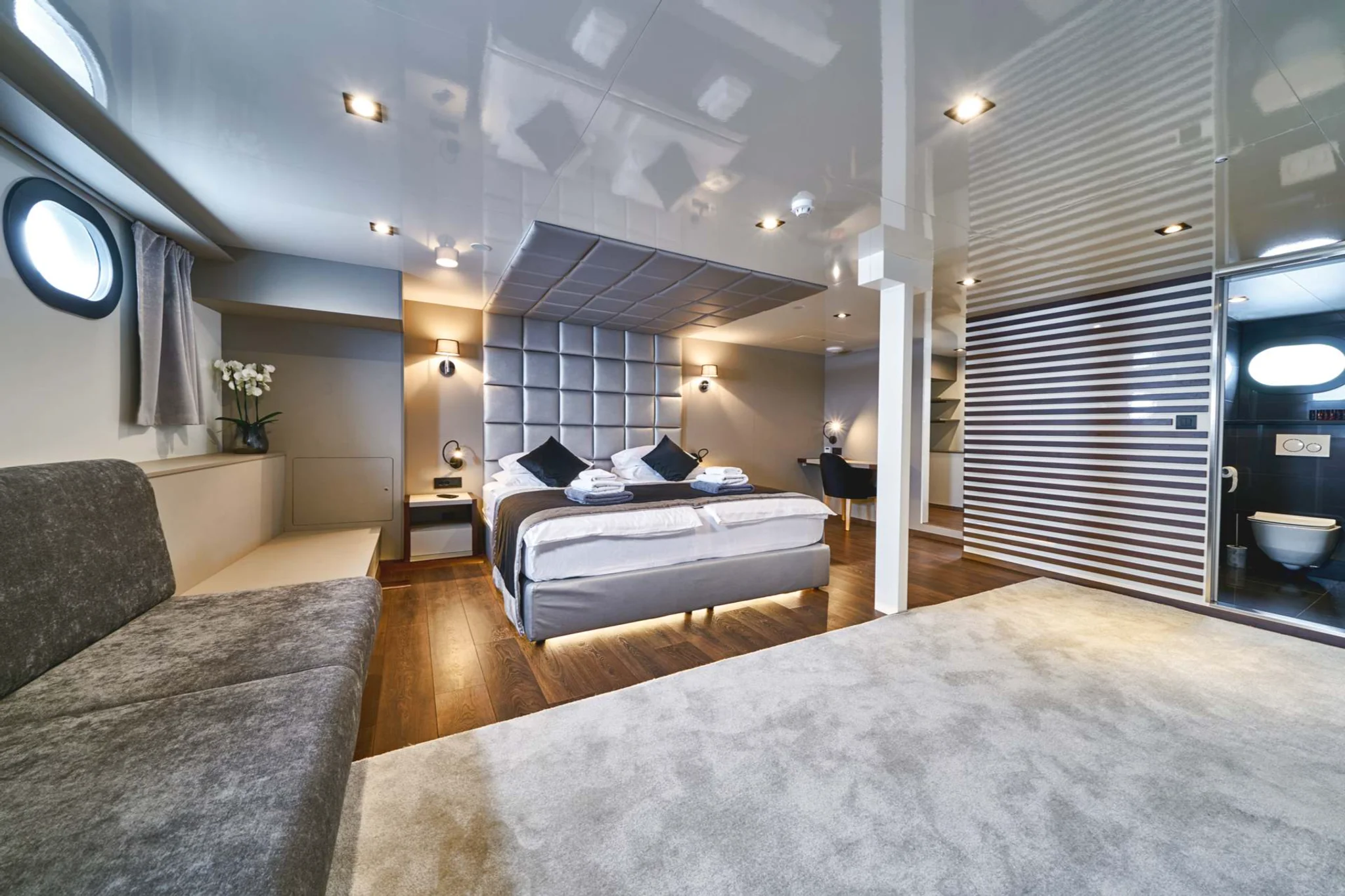 Cabine 3 de Rara Avis
