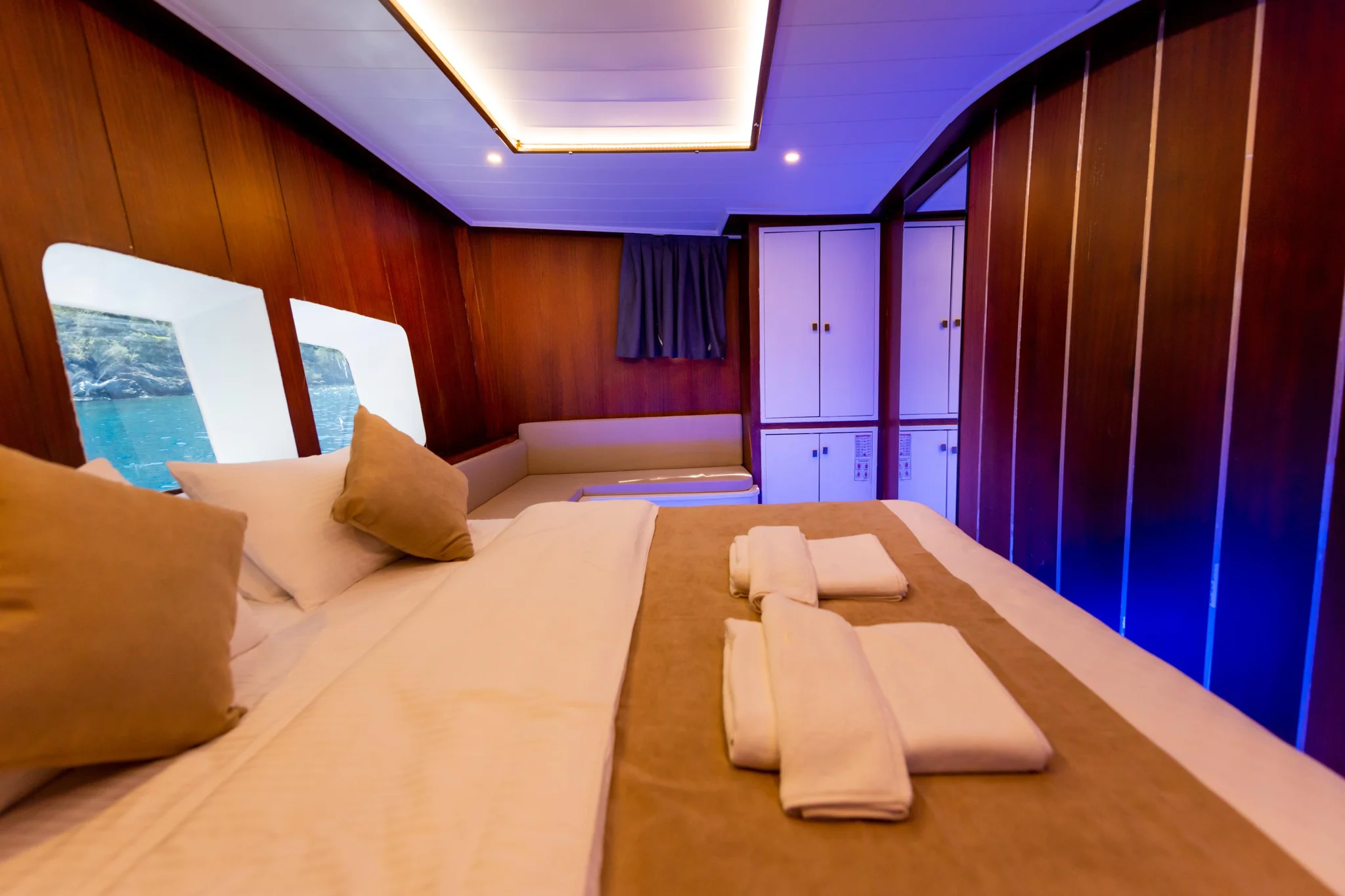 Cabine 3 de BUSE BY FRZ