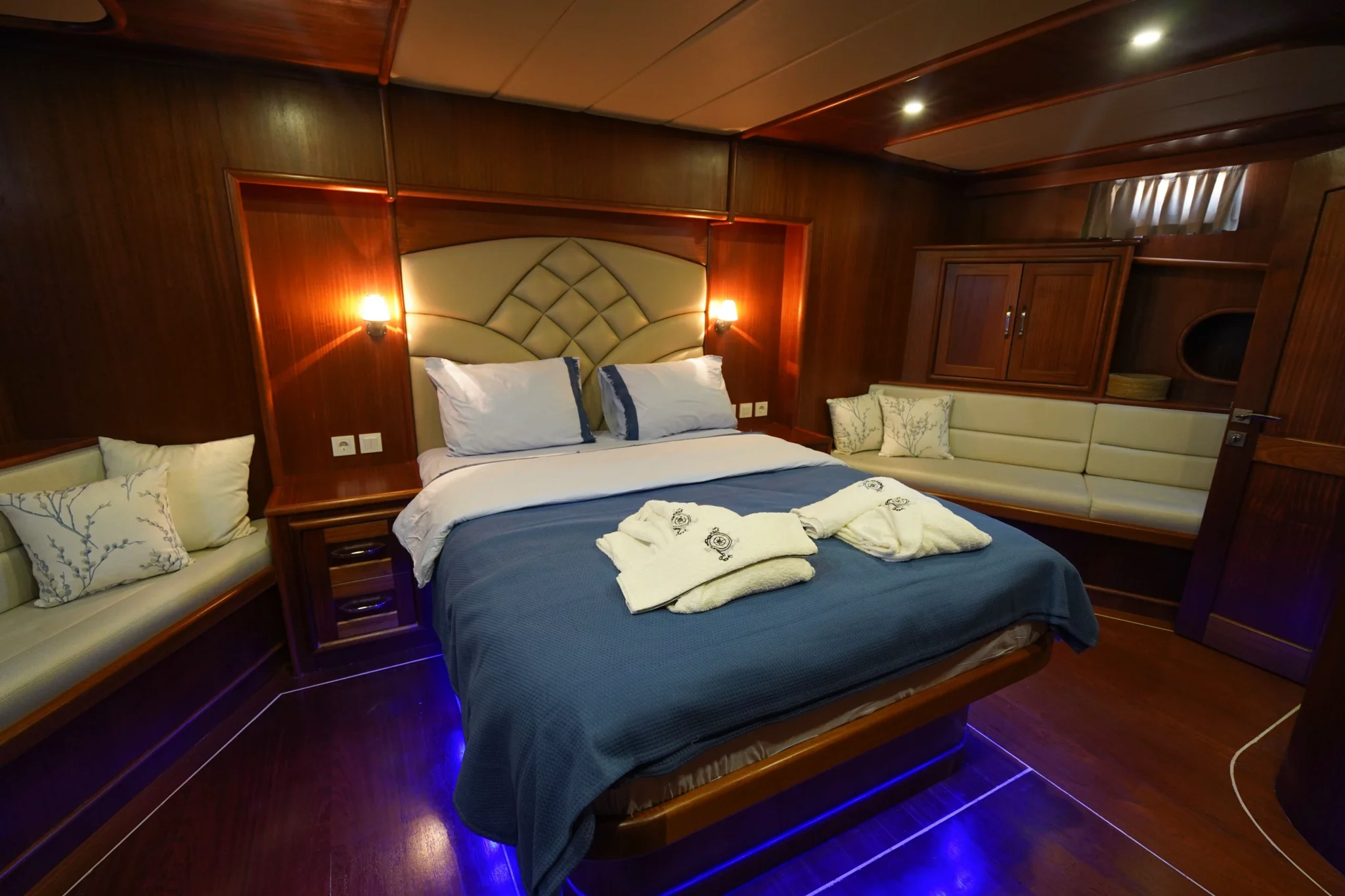 Prenses Esila cabin 3