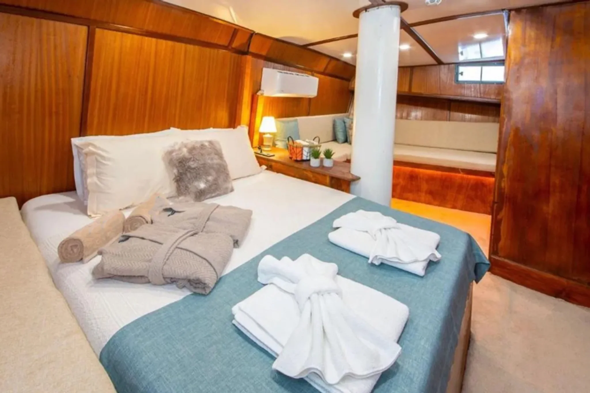 Cabine 3 de Ruya