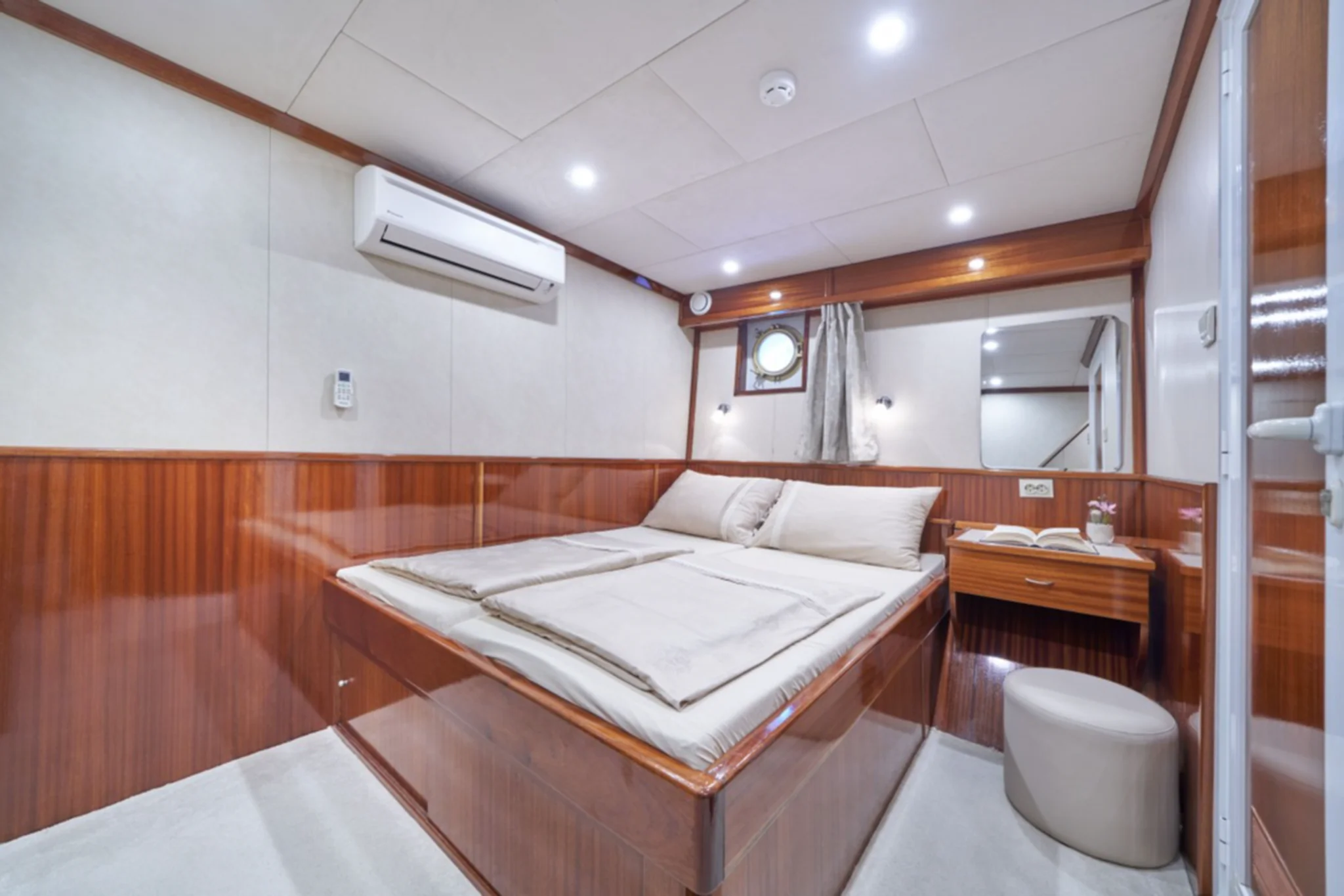 Cabine 3 de Tajna Mora