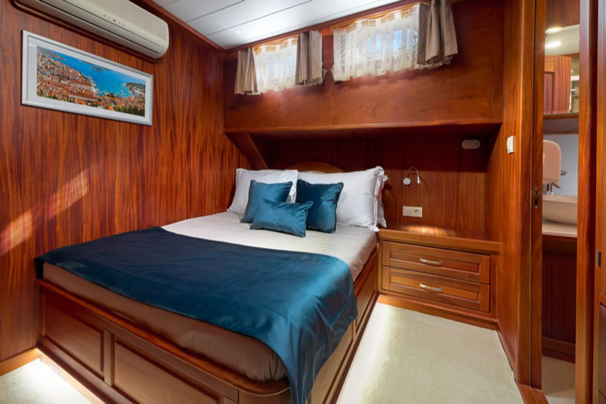 Sea Breeze Kabine 3