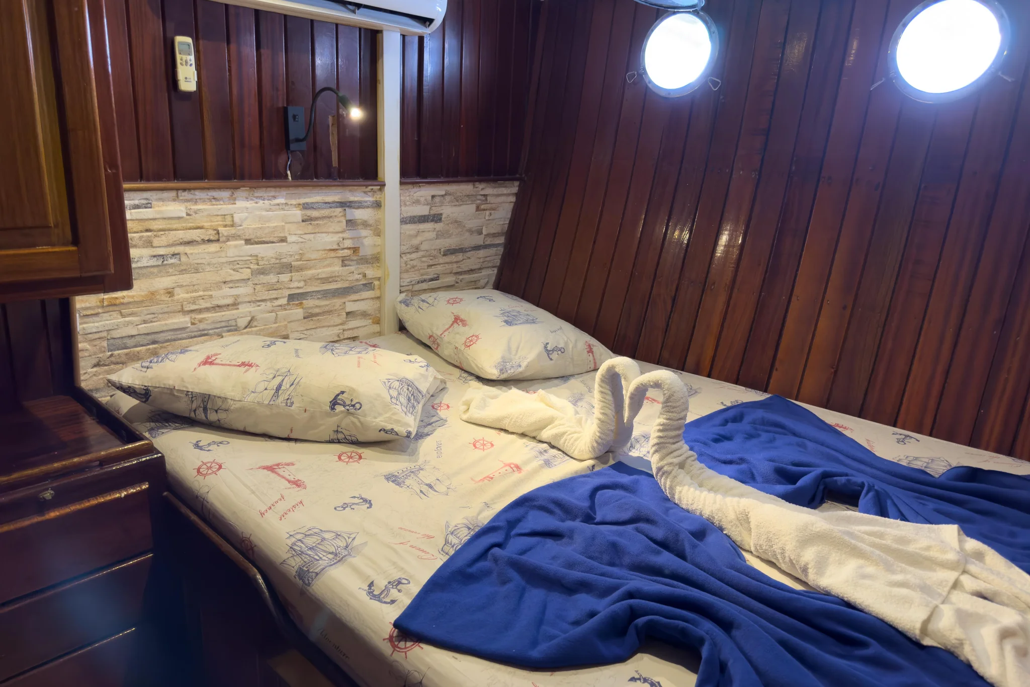 Camarote 3 de Prenses Ela