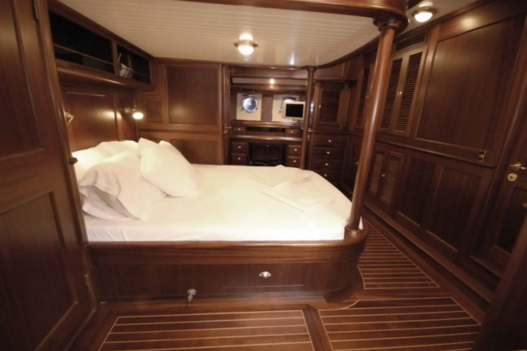 Cabine 3 de ILIOS