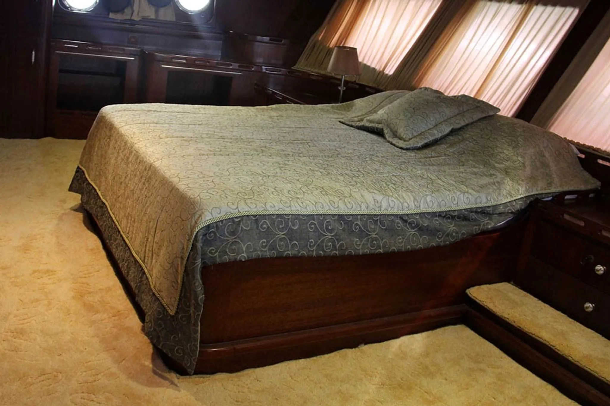 Cabine 2 de PAM 2