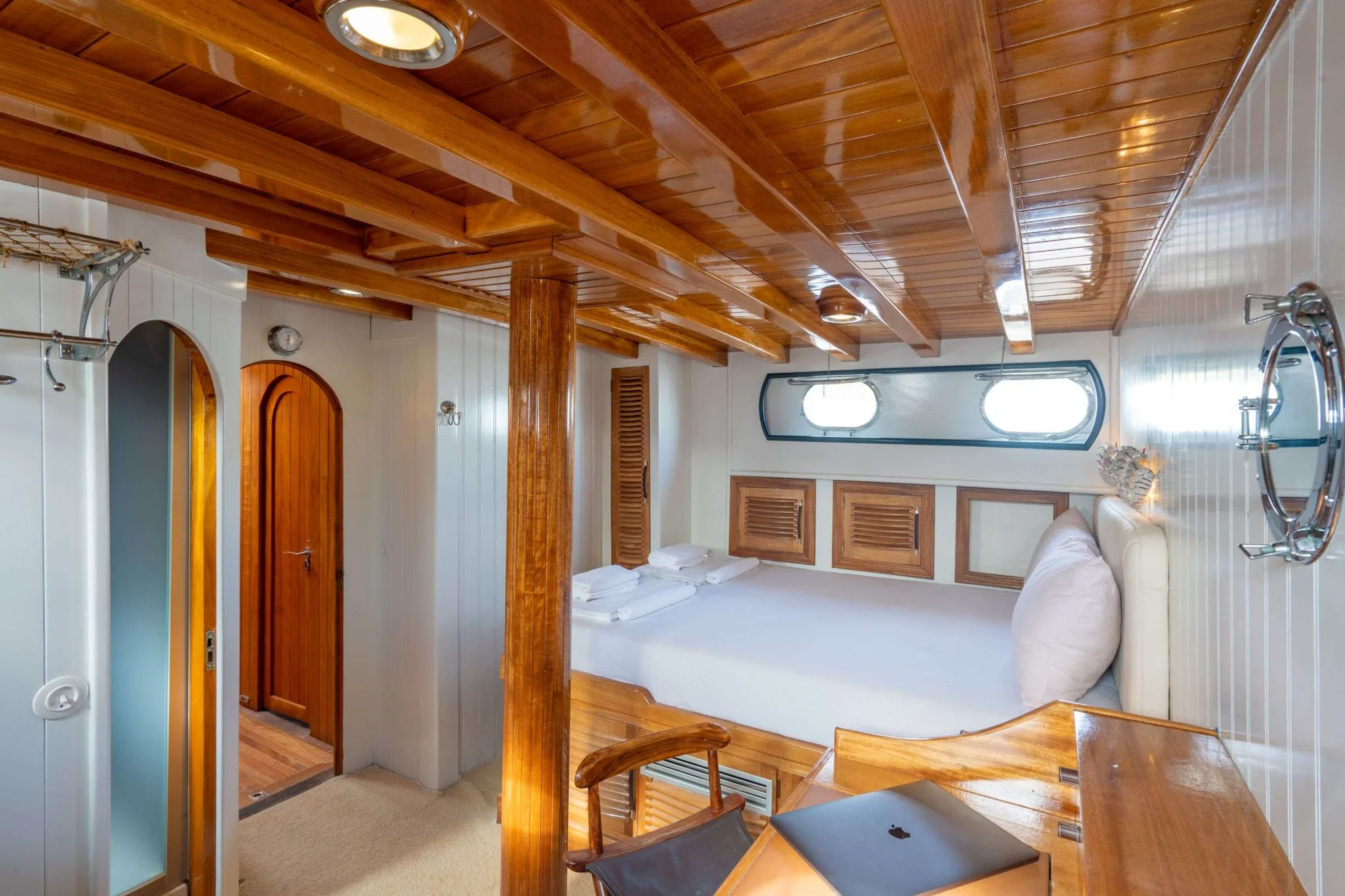 Cabine 3 de KAVIRA 2